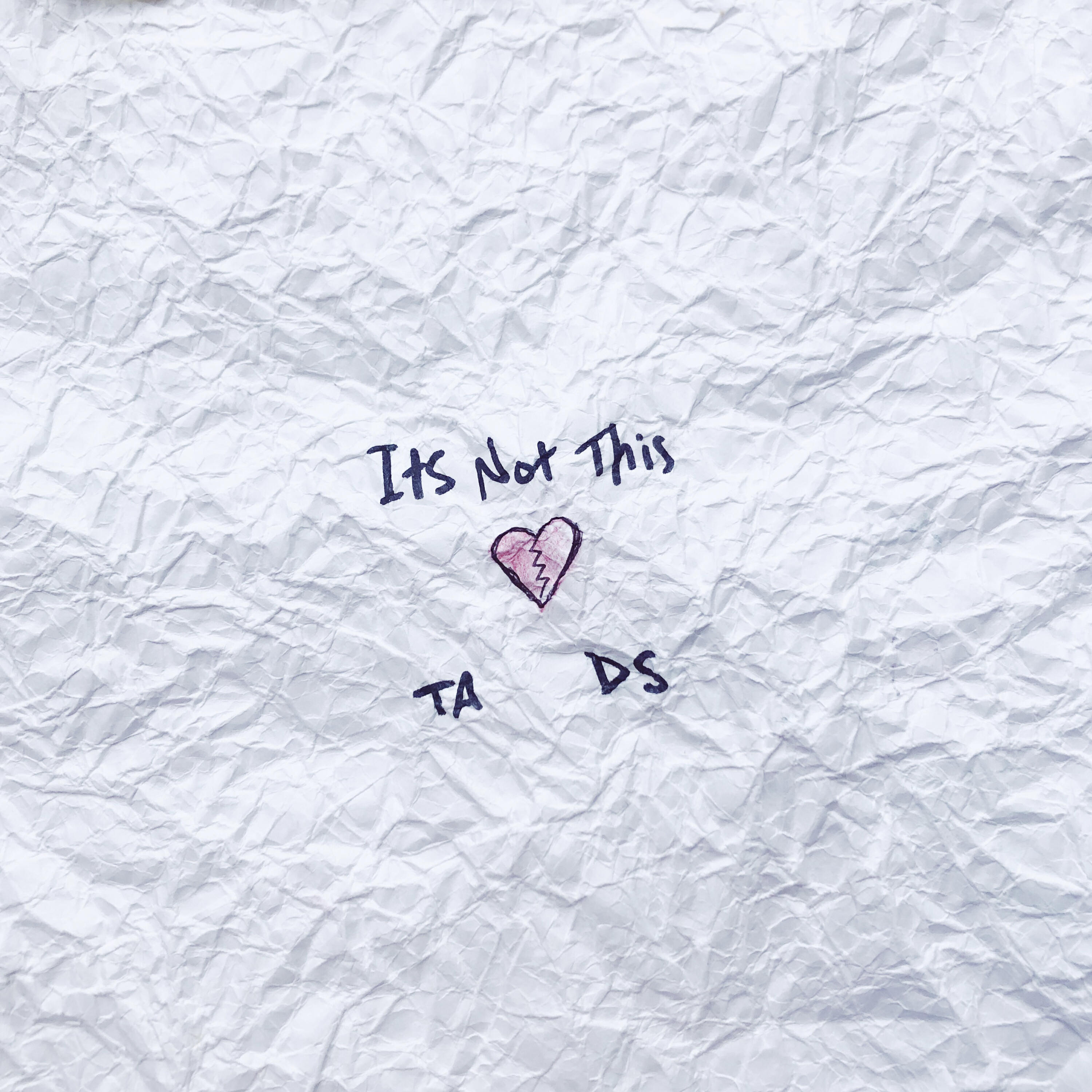 Релиз It's Not This