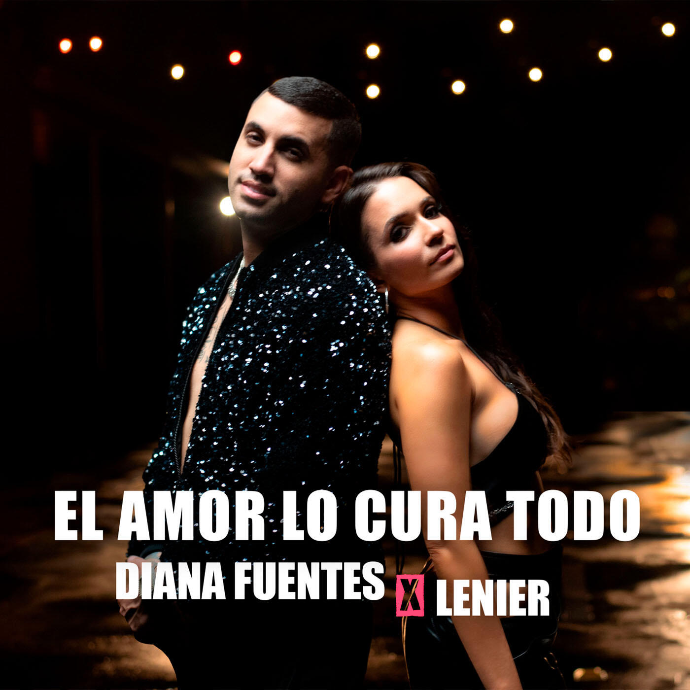 Релиз El Amor Lo Cura Todo