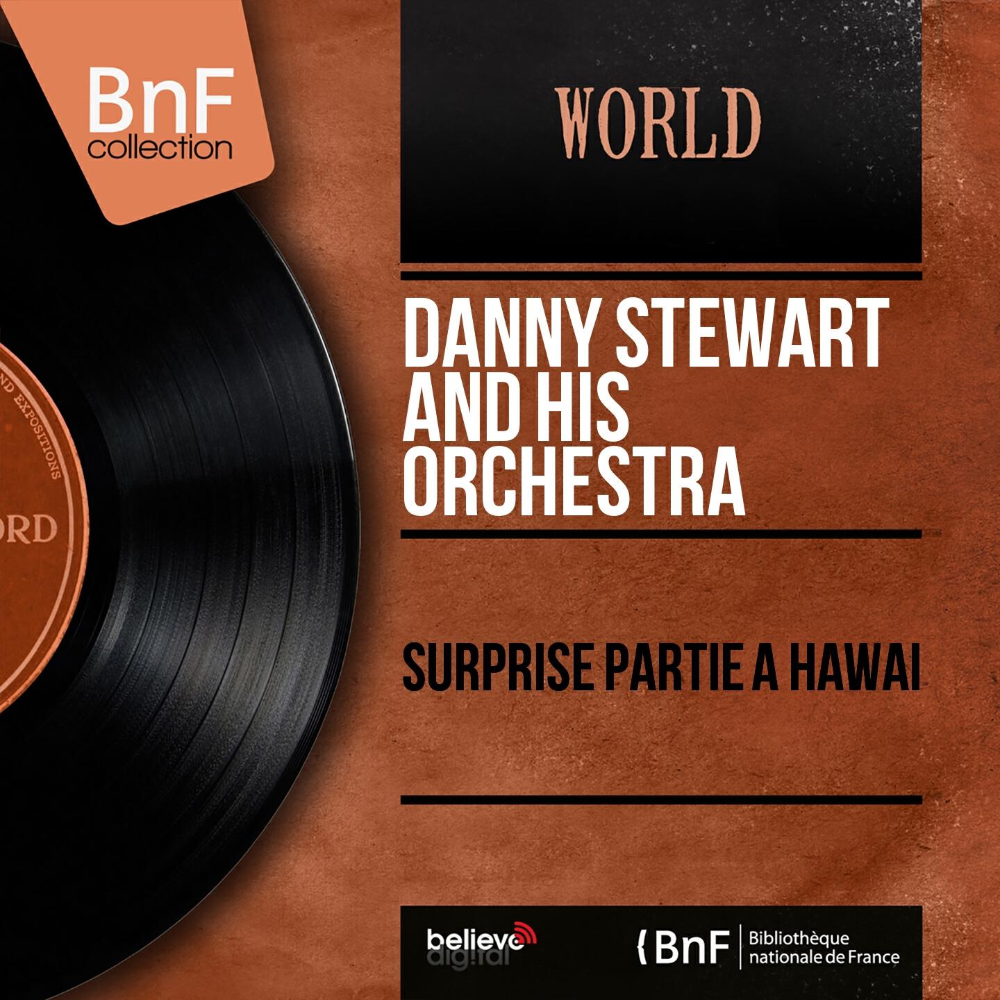 Релиз Surprise Partie À Hawaï (Mono Version)
