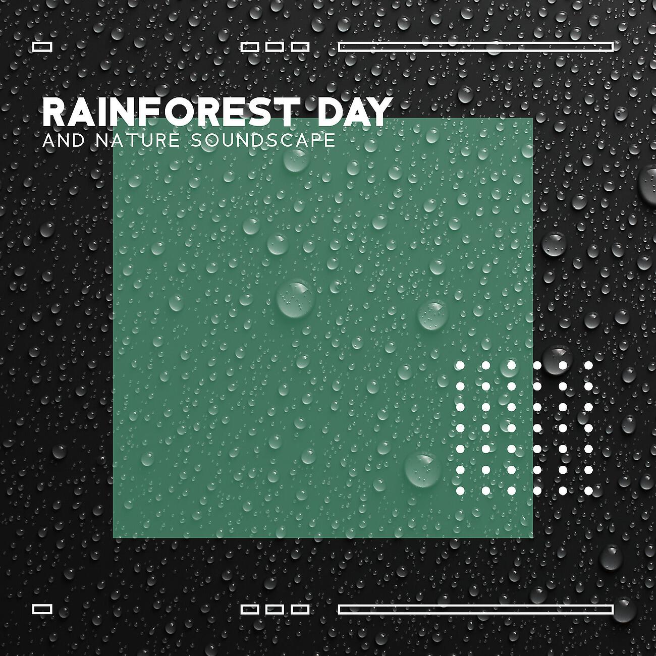 Релиз Rainforest Day and Nature Soundscape for Relaxation