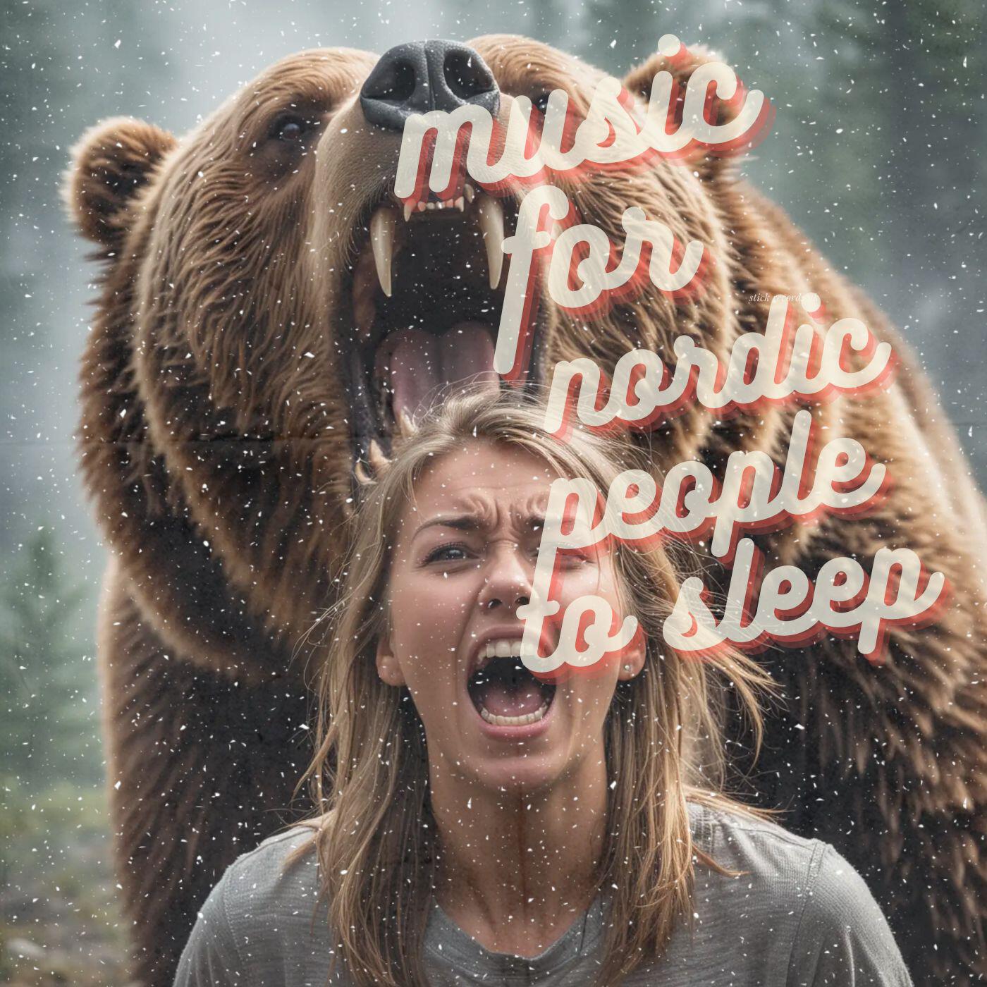 Релиз music for nordic people to sleep
