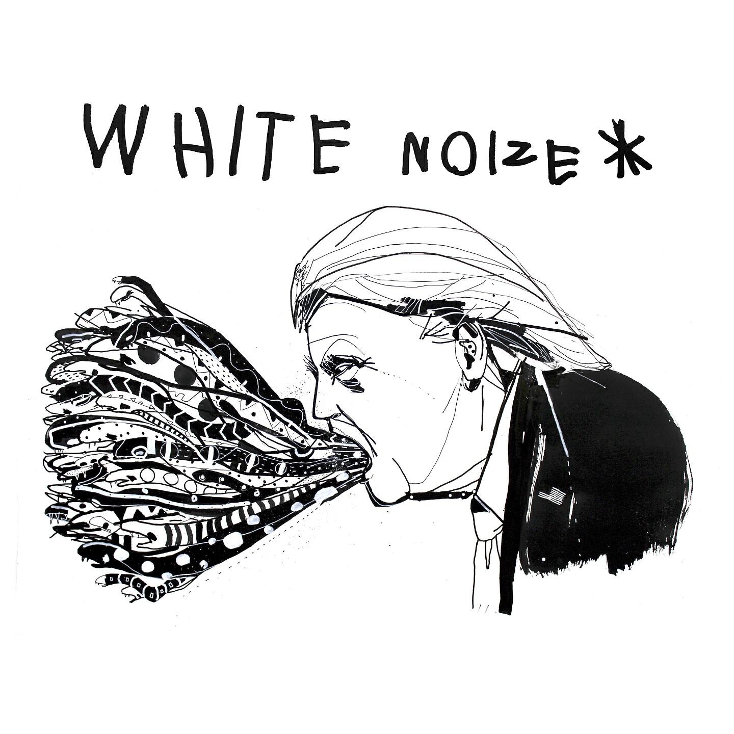 Релиз White Noize