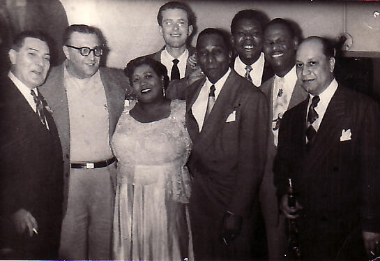 Barney Bigard Sextet