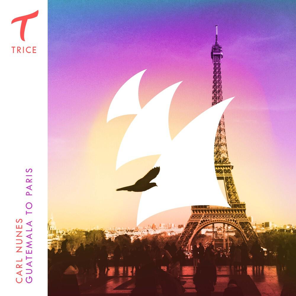 Релиз Guatemala to Paris