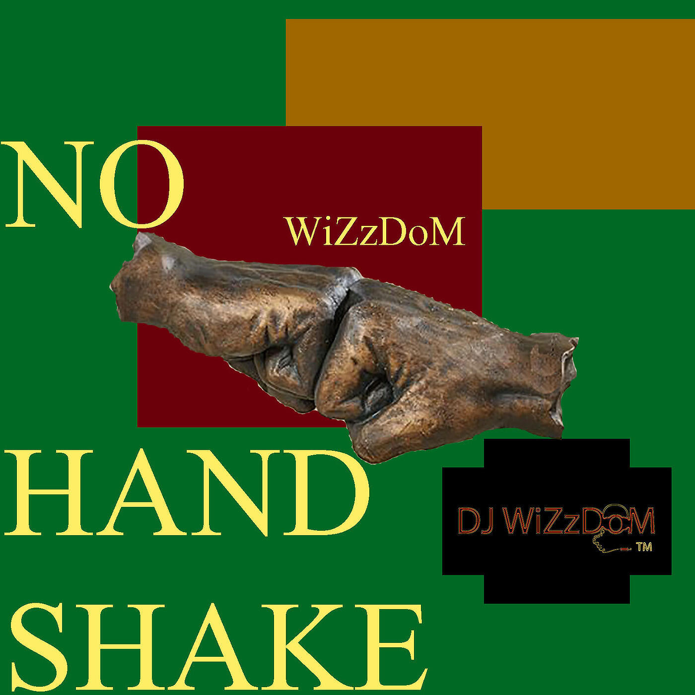 Релиз No Hand Shake