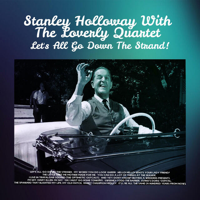 Релиз Let's All Go Down the Strand!