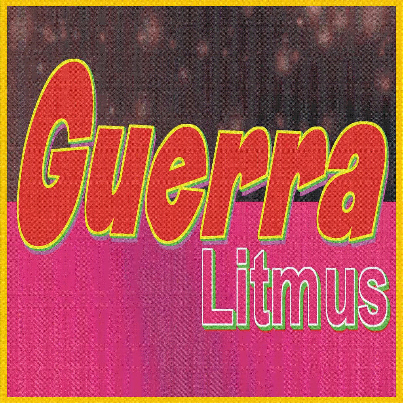 Релиз Guerra