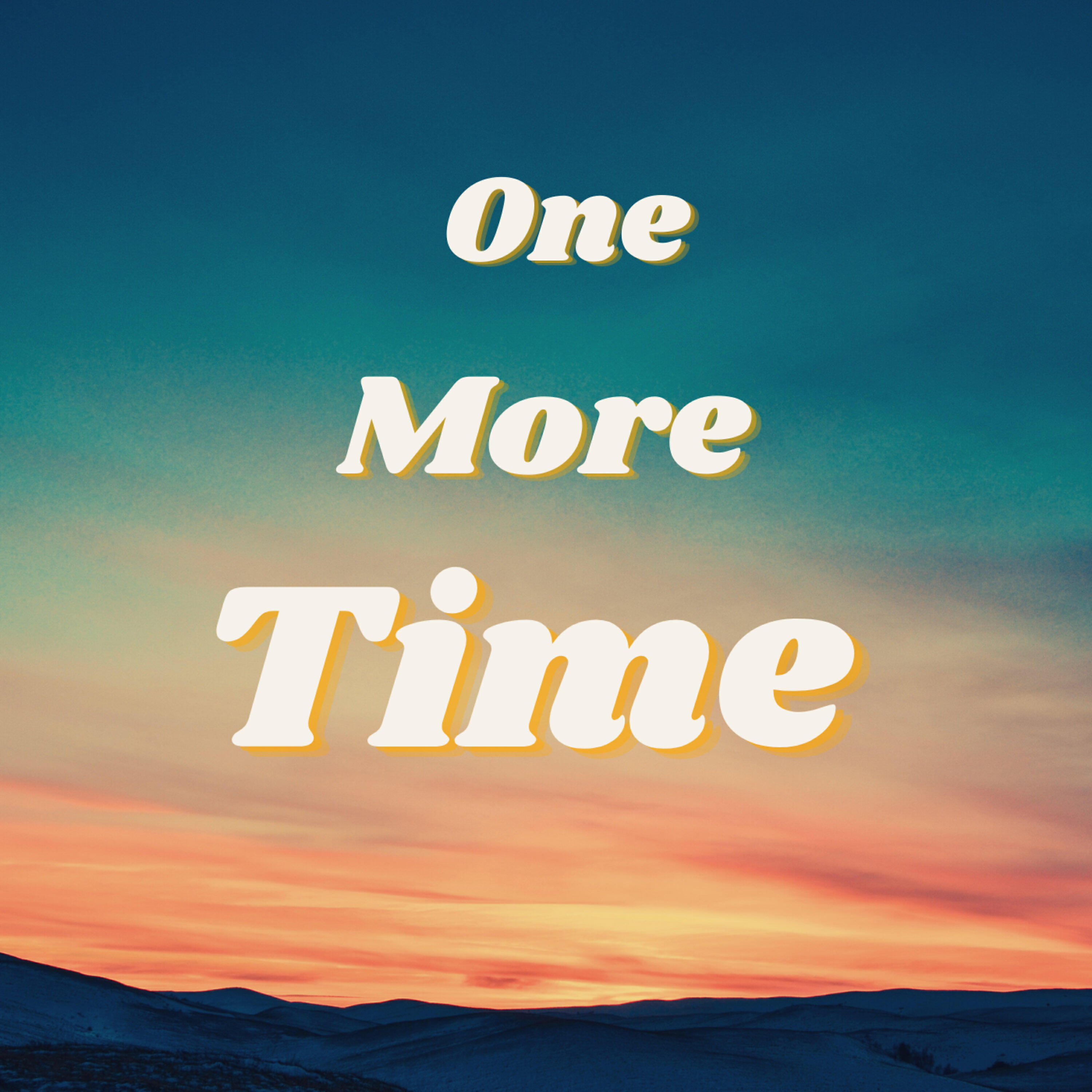Релиз One More Time