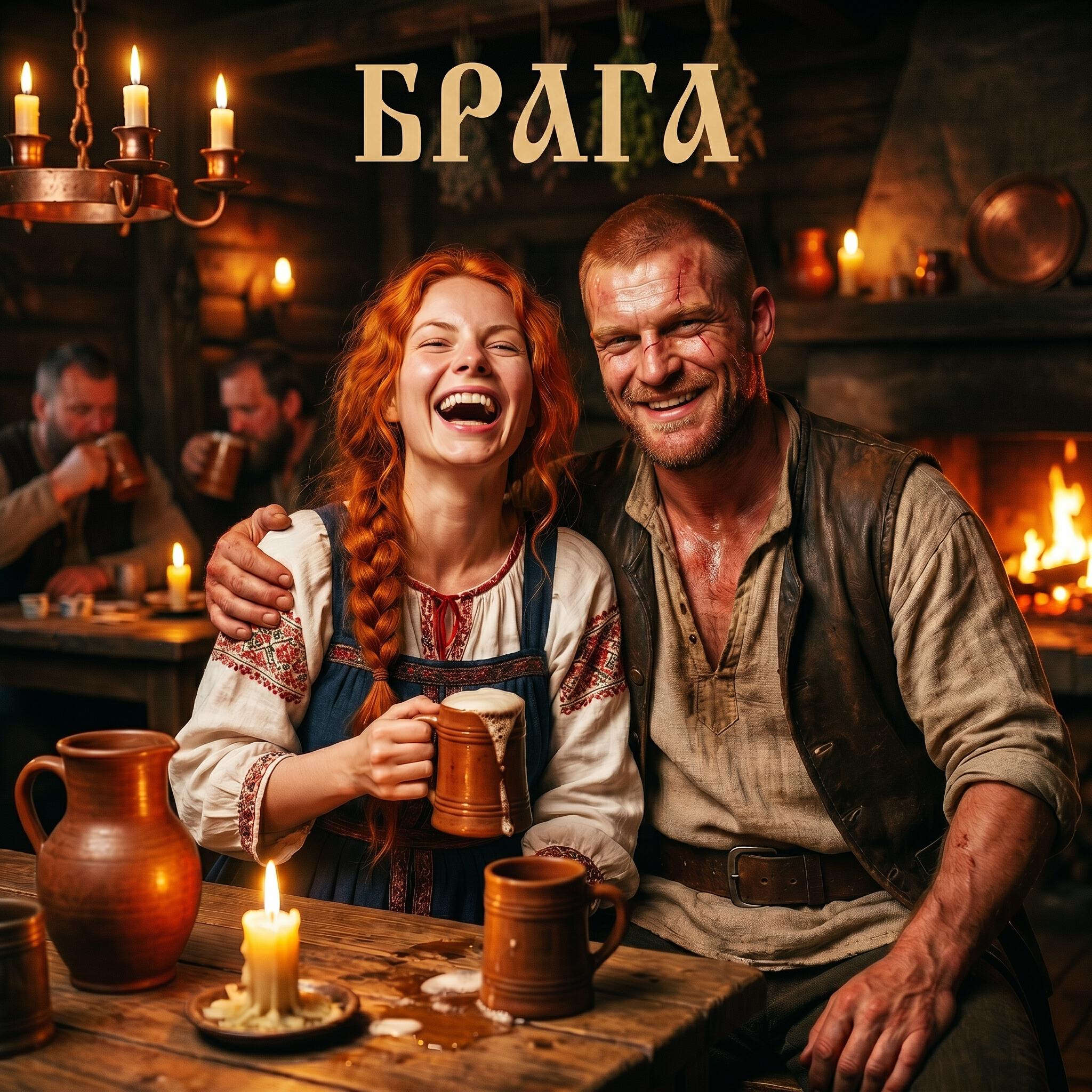 Релиз Брага