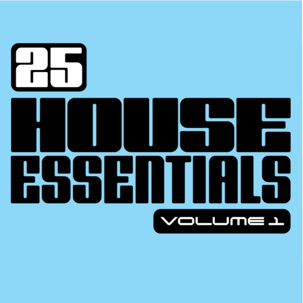 Релиз 20 House Essentials, Vol. 1
