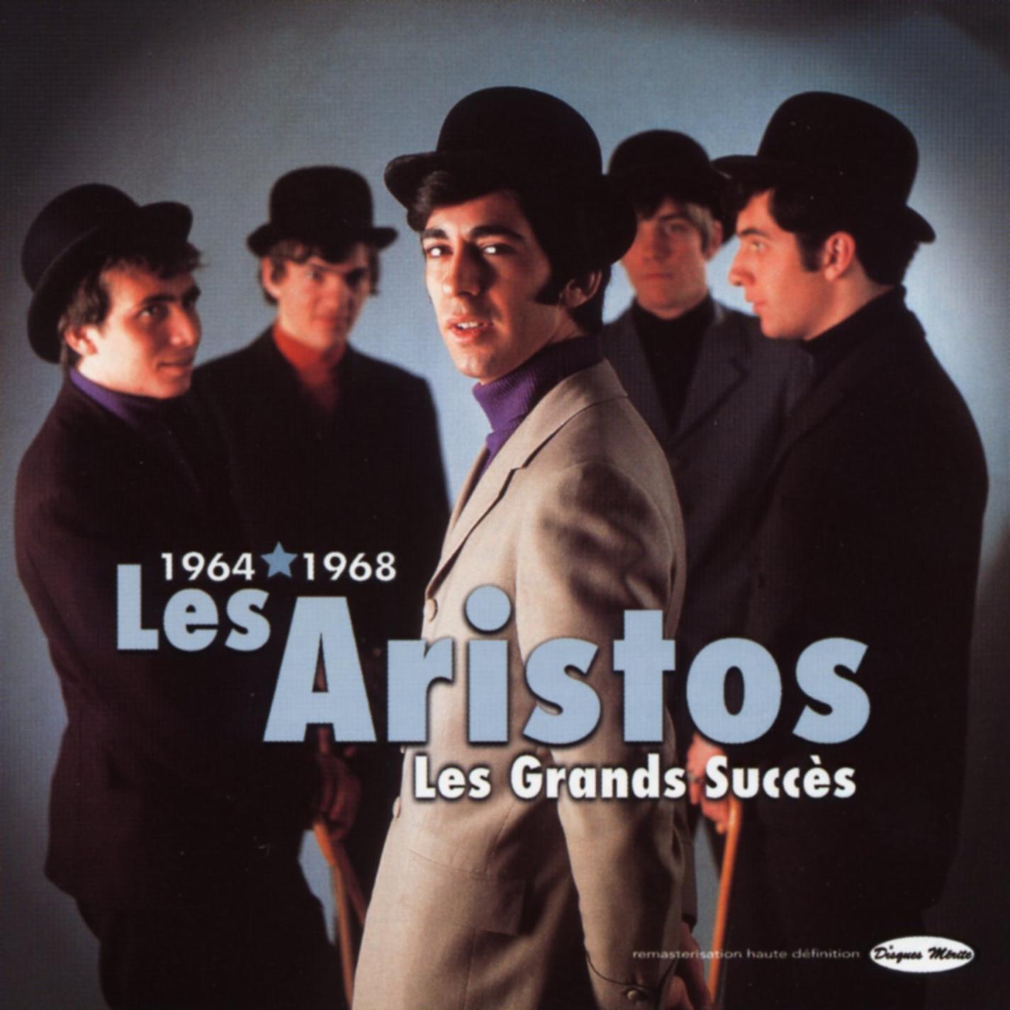 Релиз Les grands succès