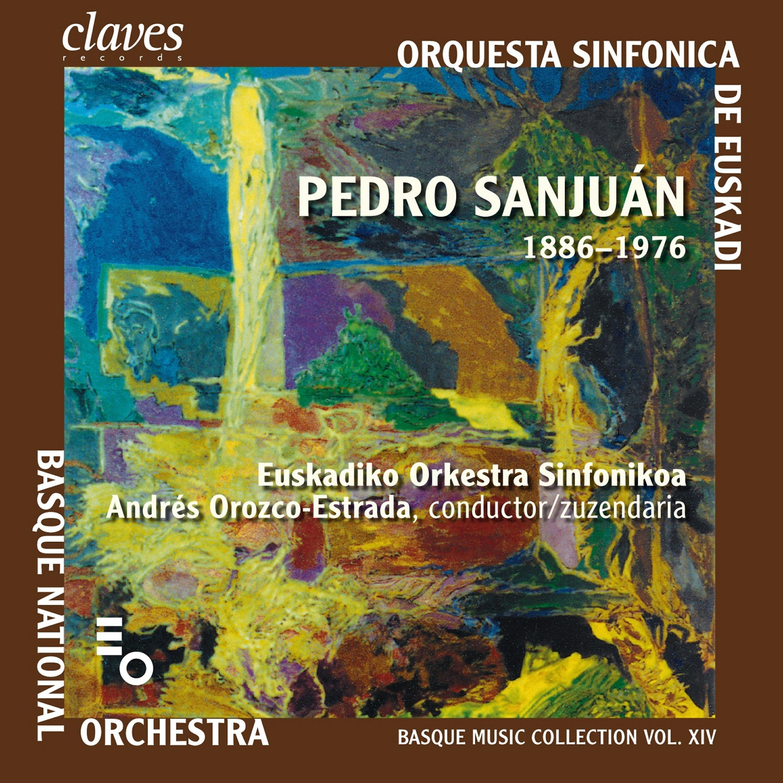 Релиз Basque Music Collection, Vol. XIV
