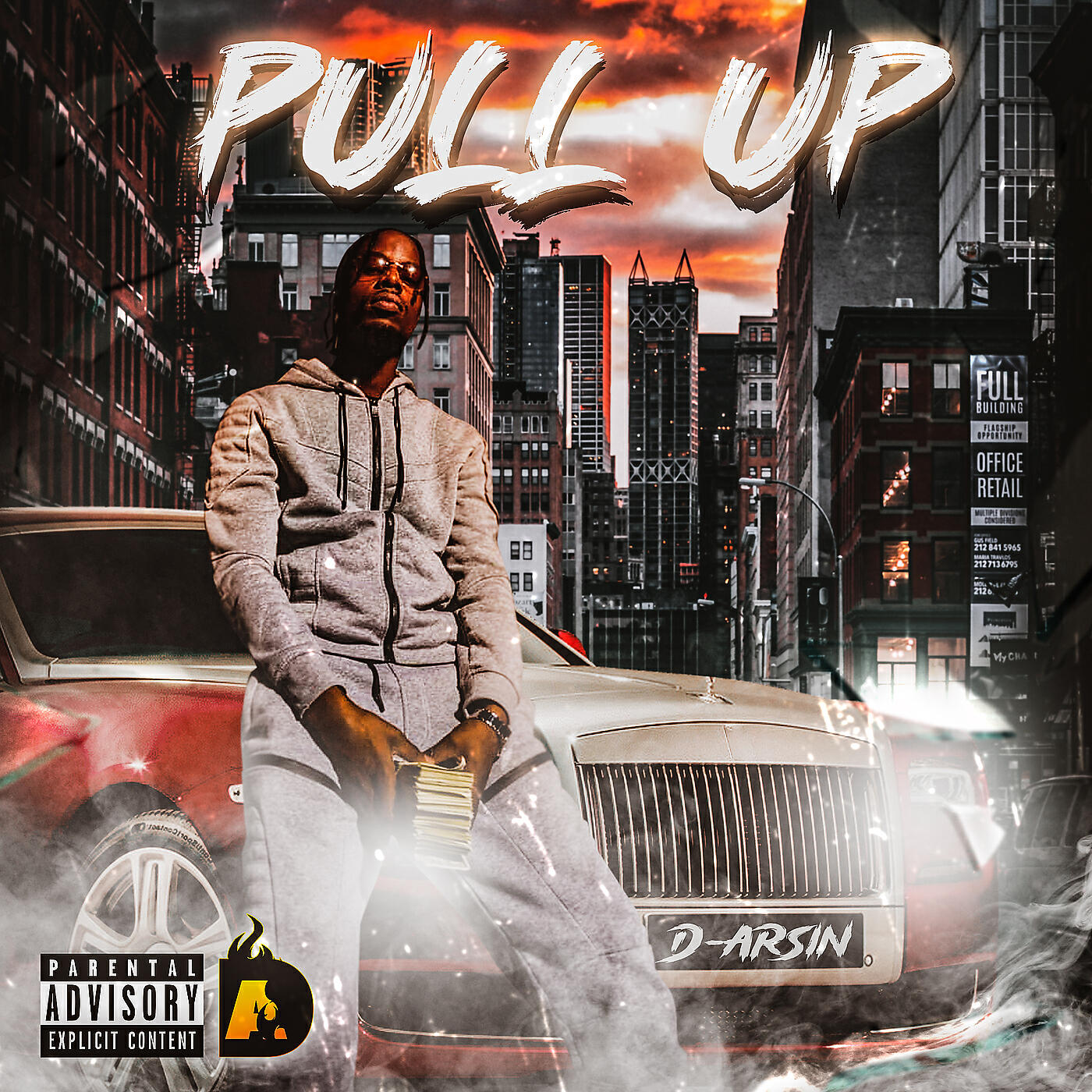 Релиз Pull Up
