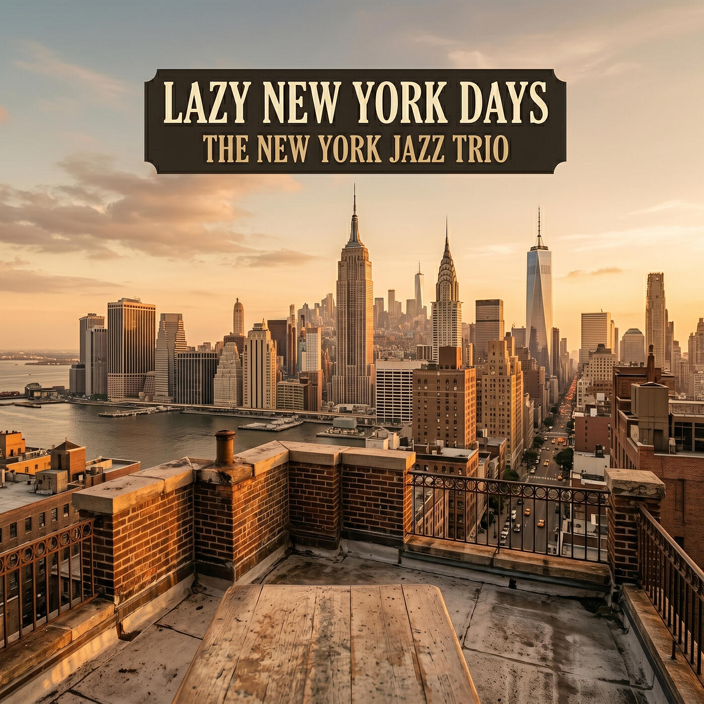 Релиз Lazy New York Days