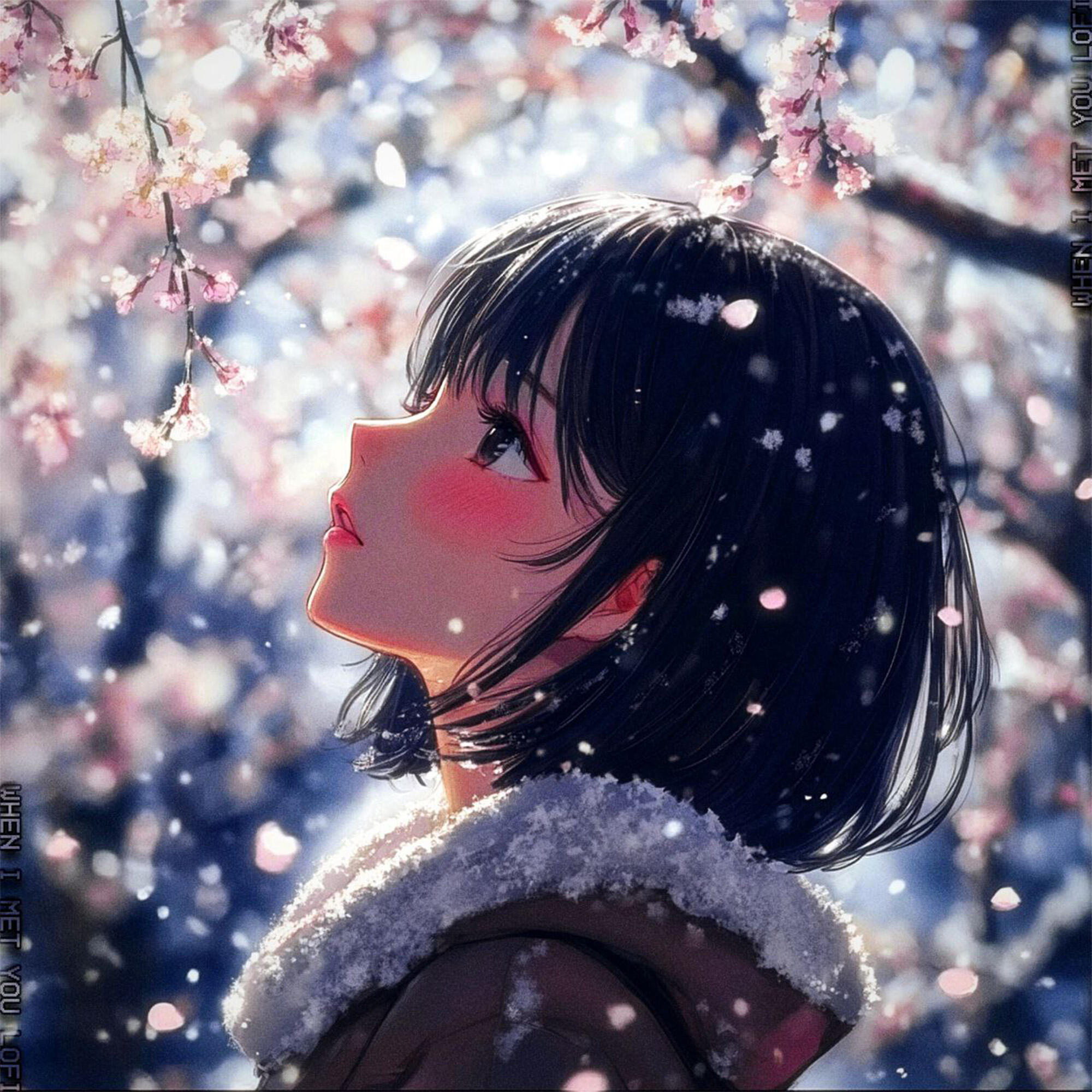 Релиз When I Met You Lofi