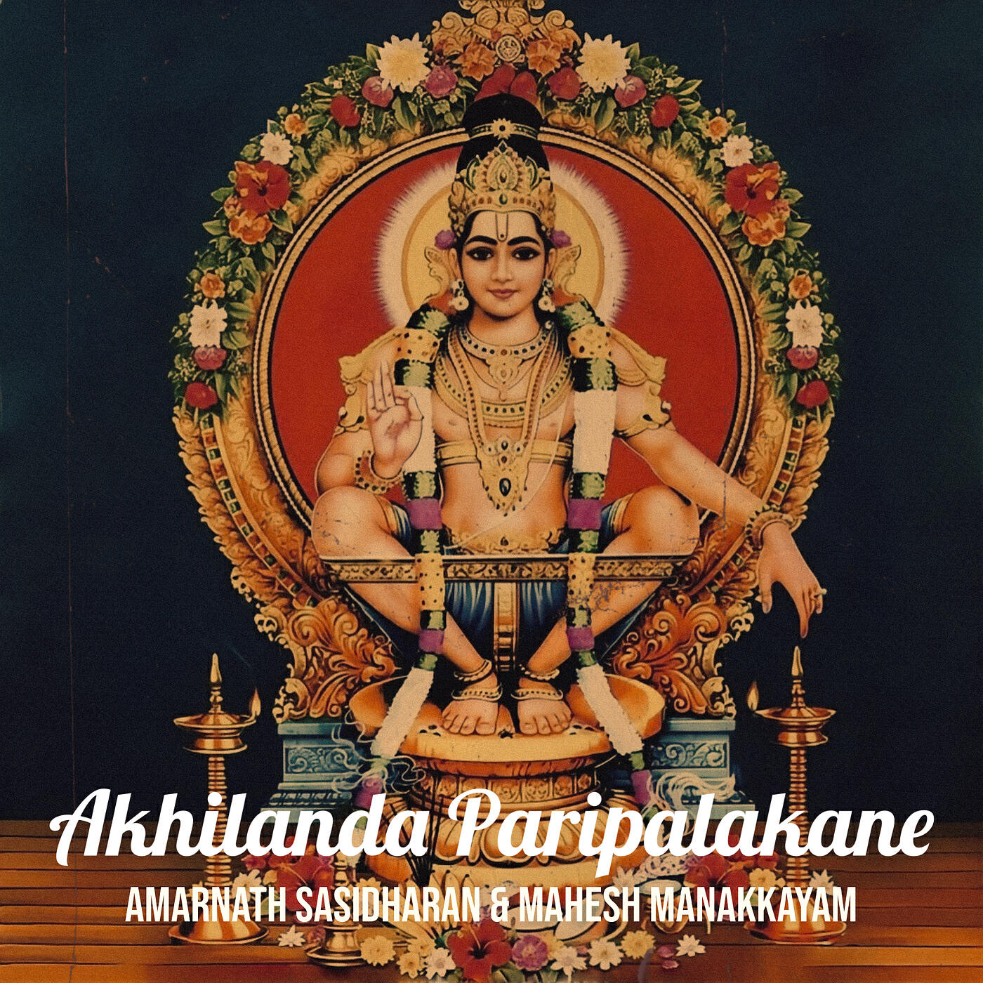 Mahesh Manakkayam