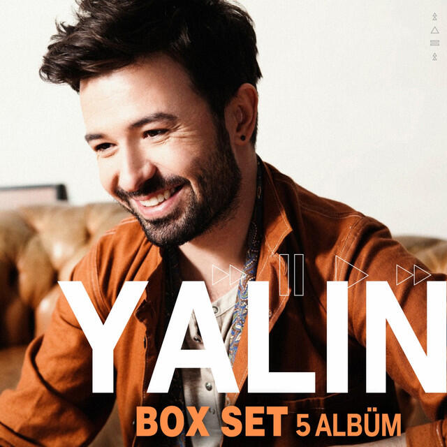 Релиз Boxset (5 Albüm)