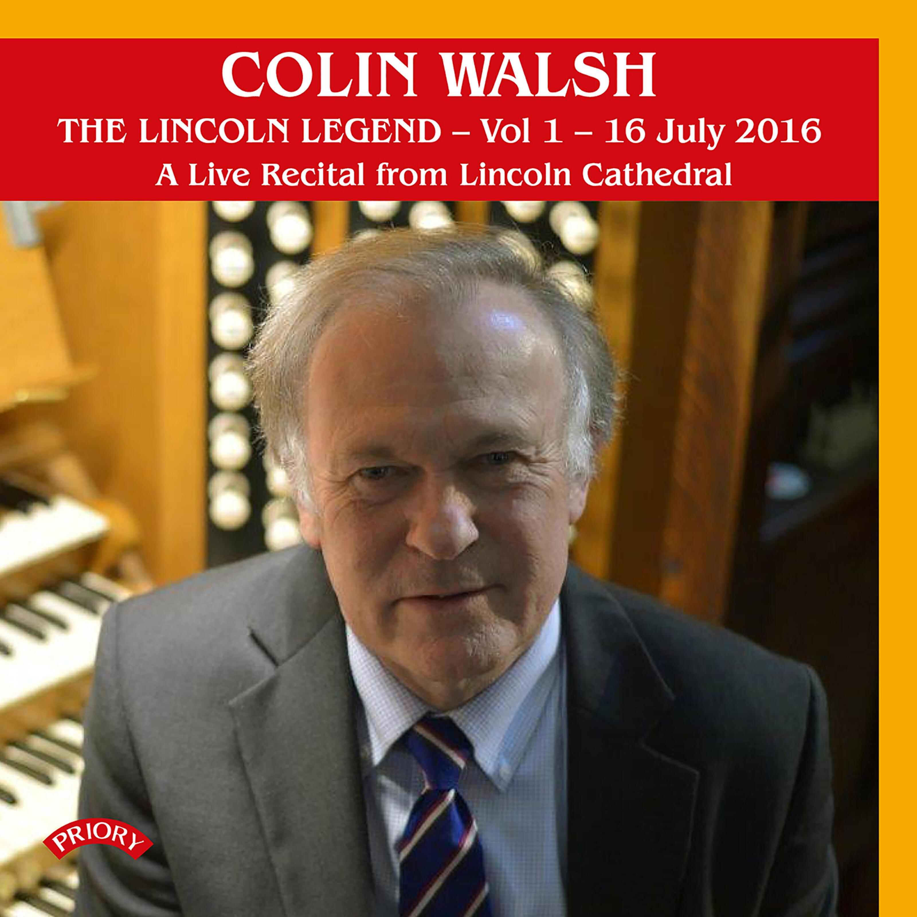 Релиз The Lincoln Legend, Vol. 1 (Live)