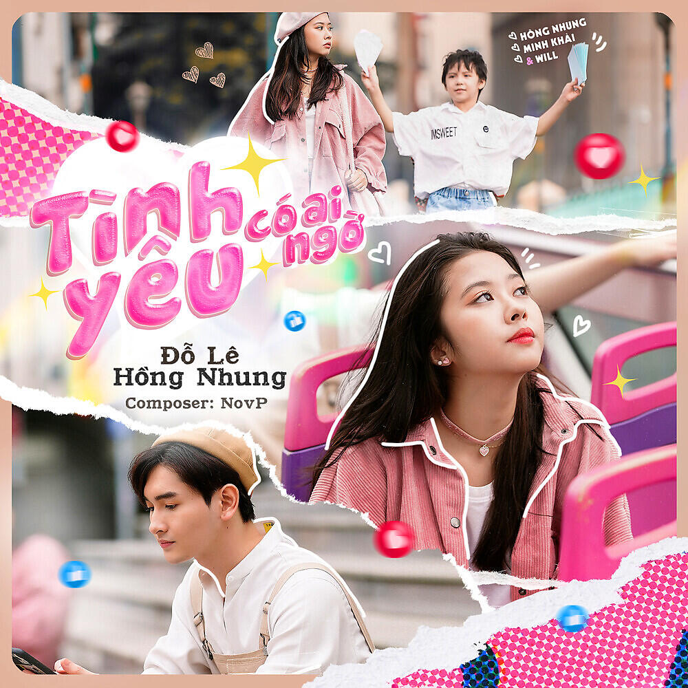 Релиз Tình Yêu Có Ai Ngờ