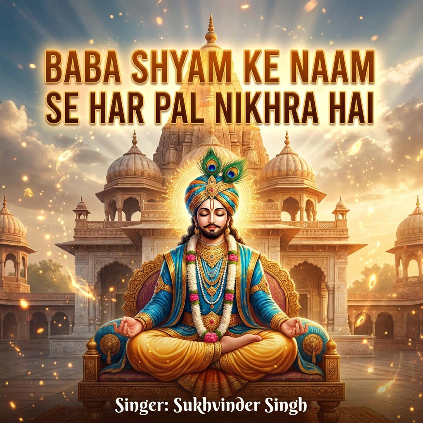 Релиз Baba Shyam Ke Naam Se Har Pal Nikhra Hai