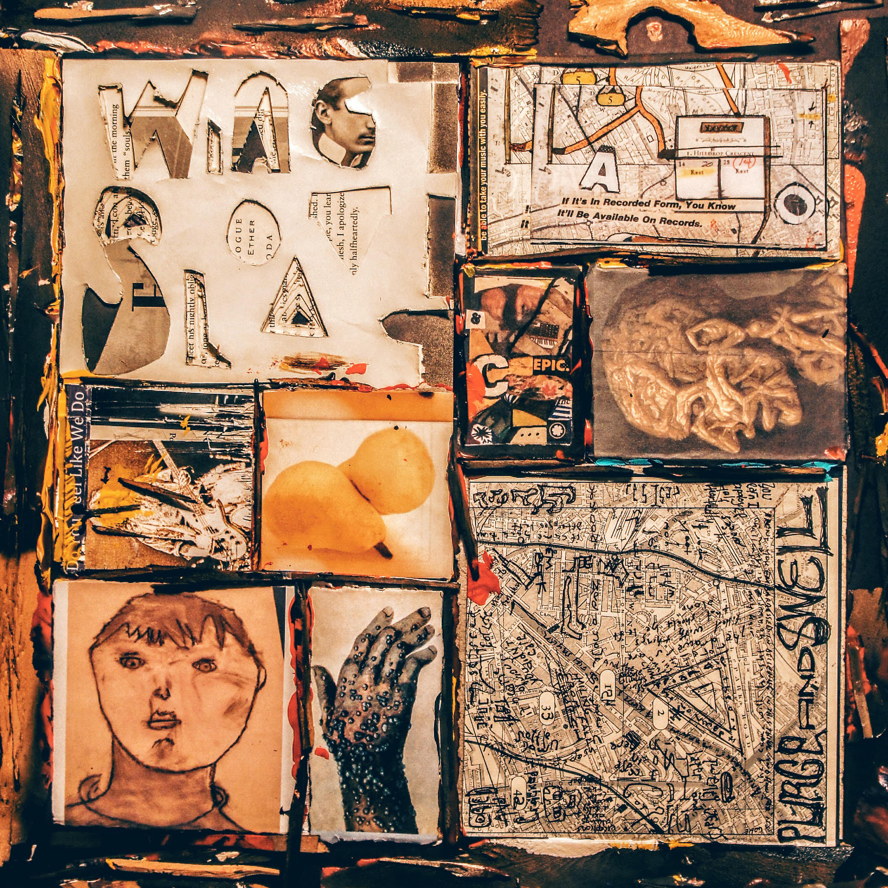 Релиз Purge and Swell/The Lost Decade