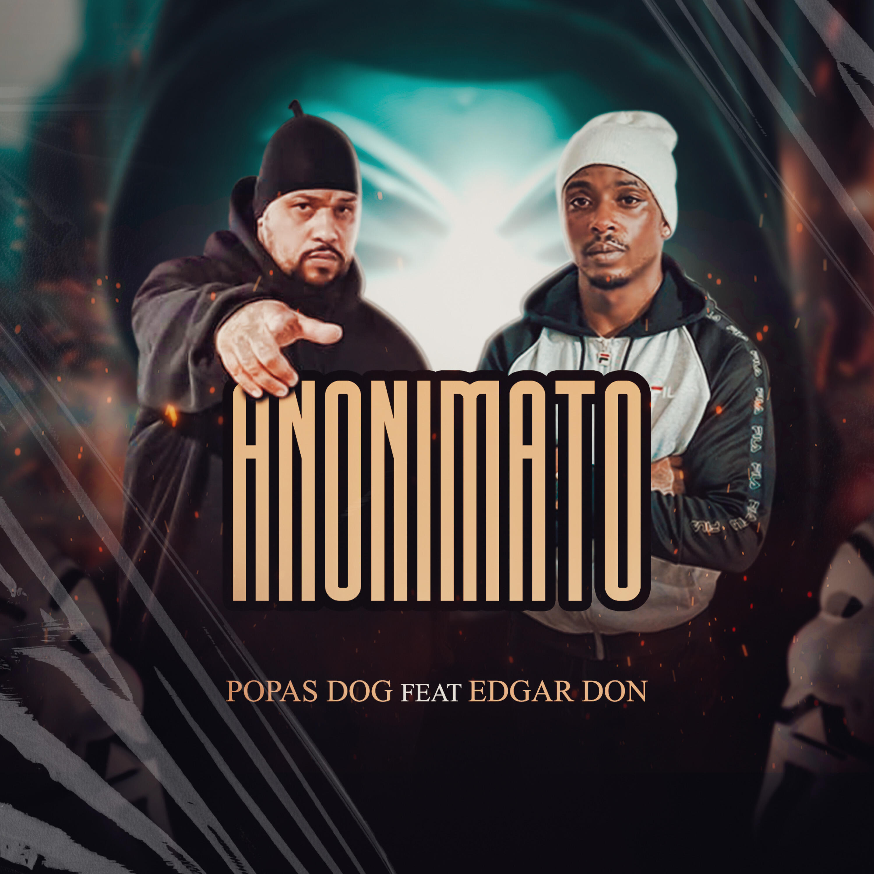 Релиз Anonimato