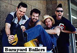 Barnyard Ballers