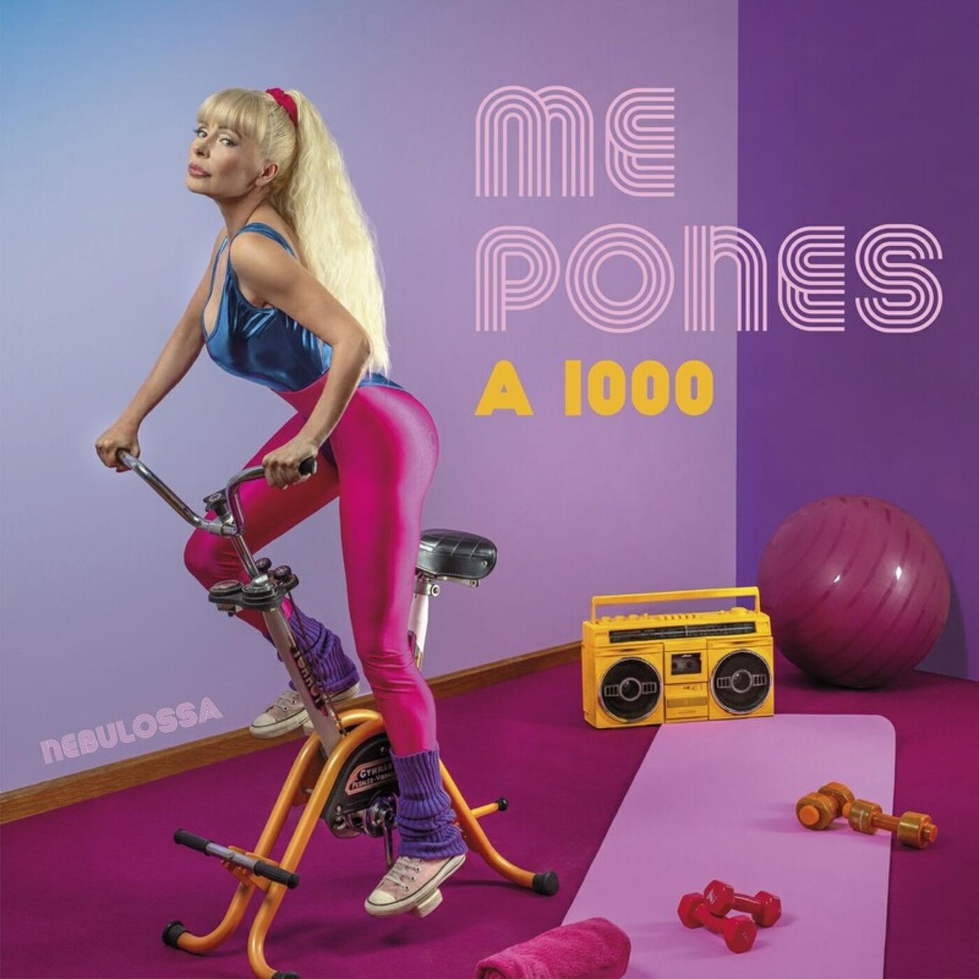 Релиз Me Pones a Mil