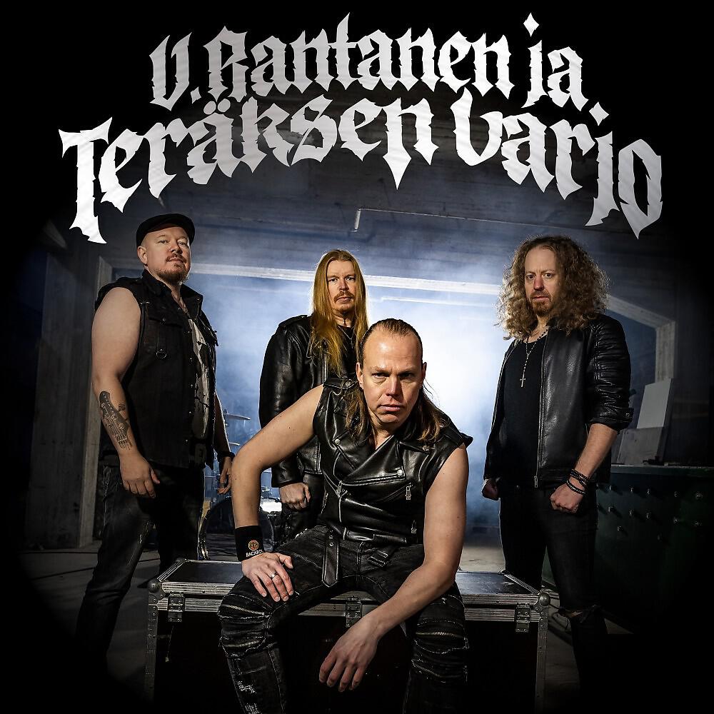 V. Rantanen ja Teräksen varjo