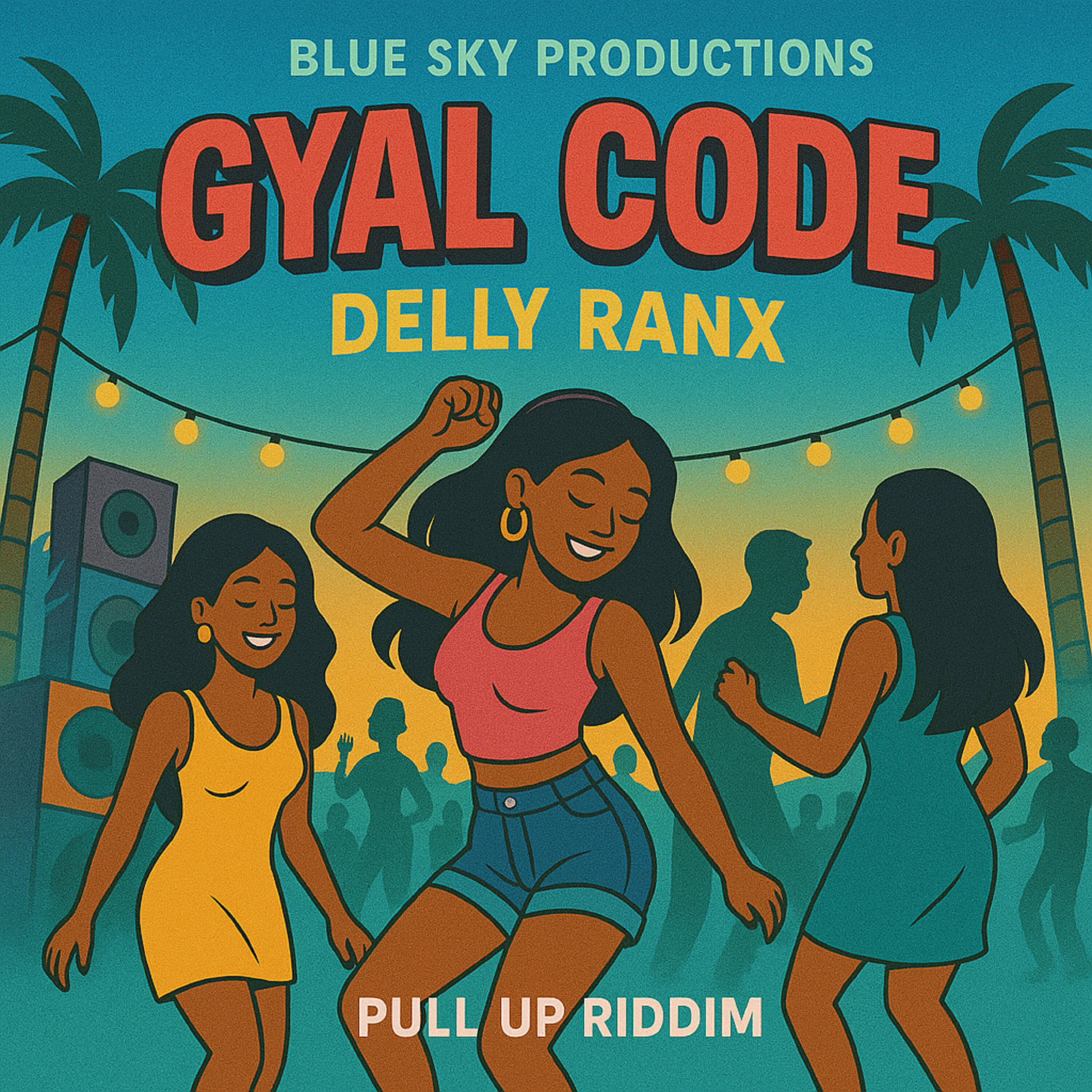 Релиз Gyal Code
