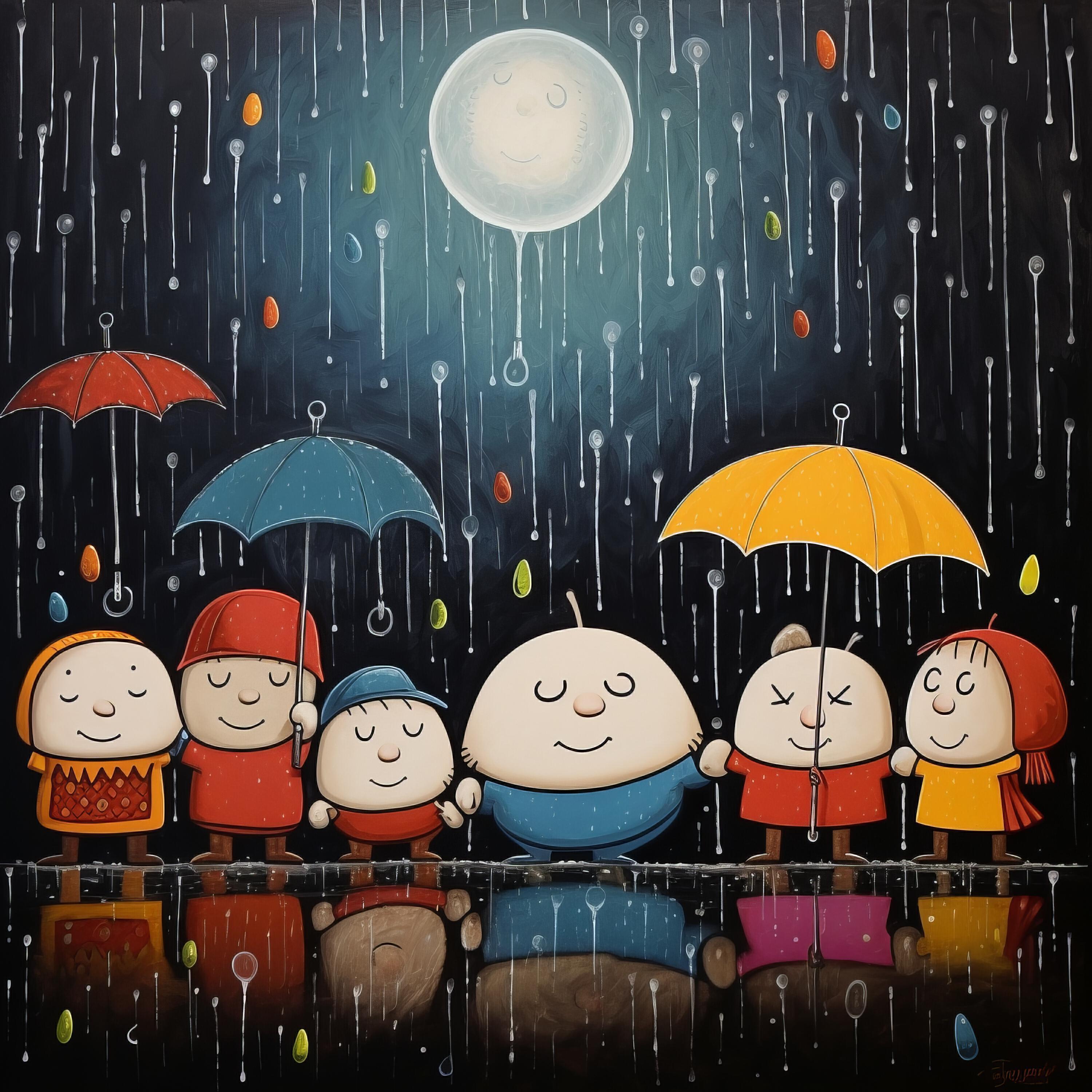Lullaby Rain