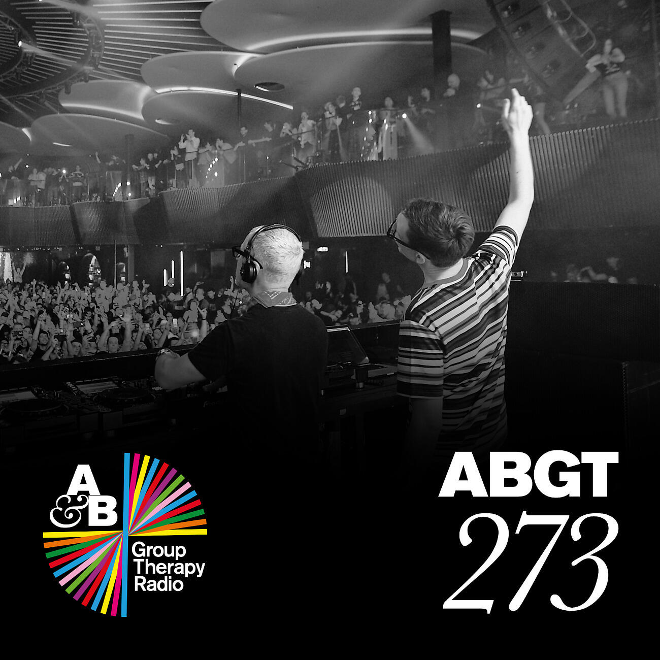 Релиз Group Therapy 273