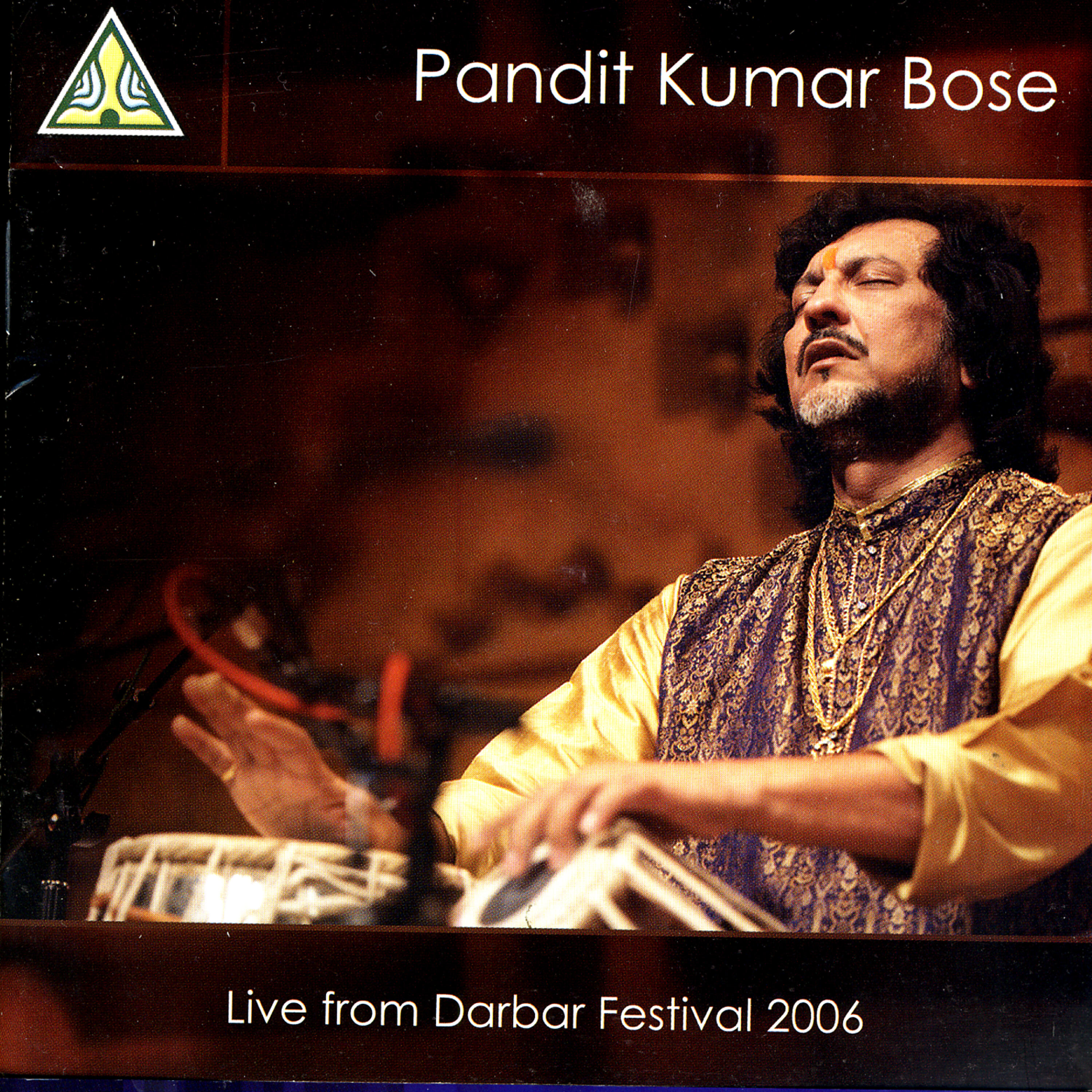 Релиз Live From Darbar Festival 2006