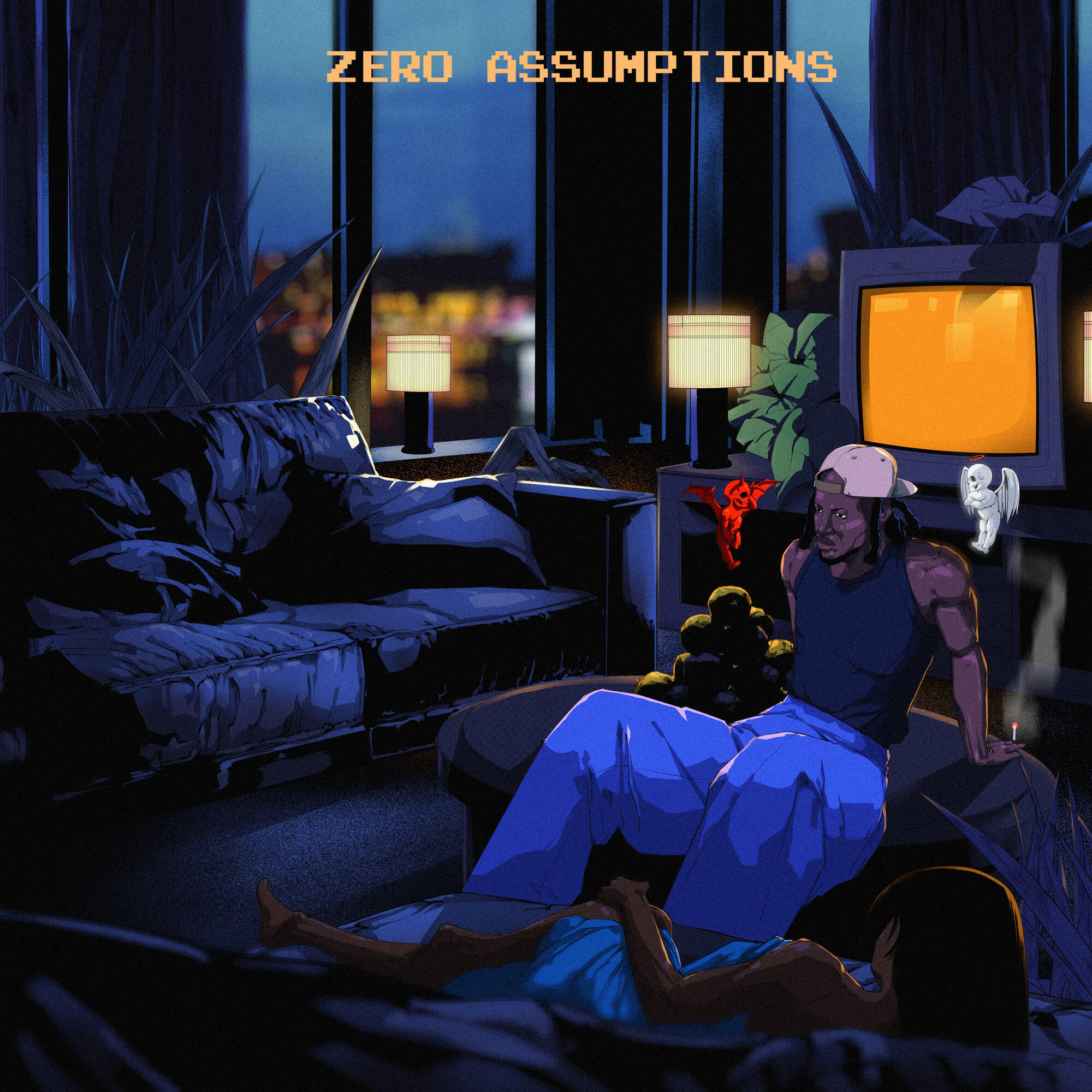Релиз Zero Assumptions