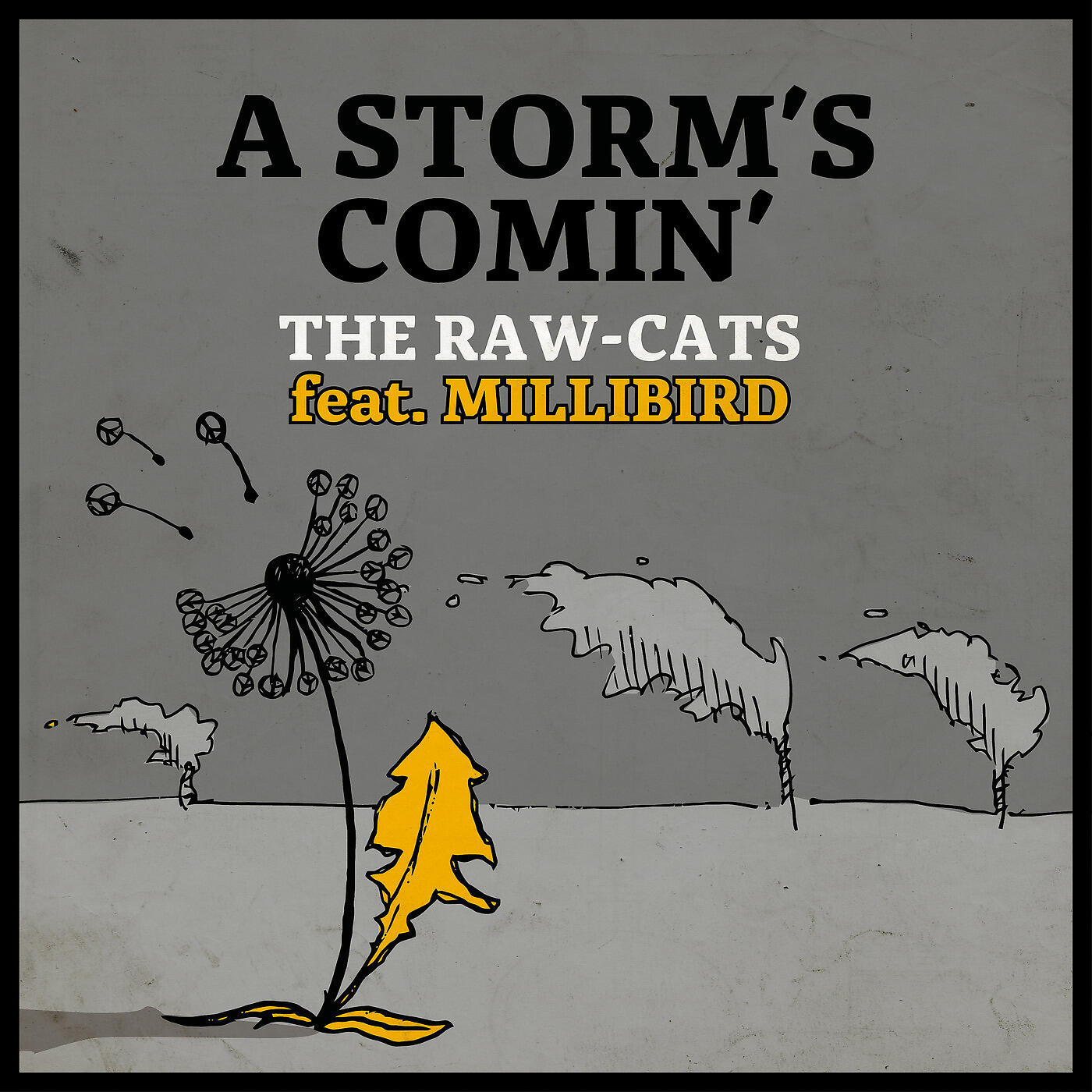 Релиз A Storm's Coming