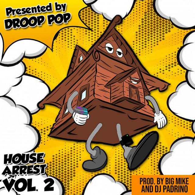 Релиз House Arrest, Vol. 2