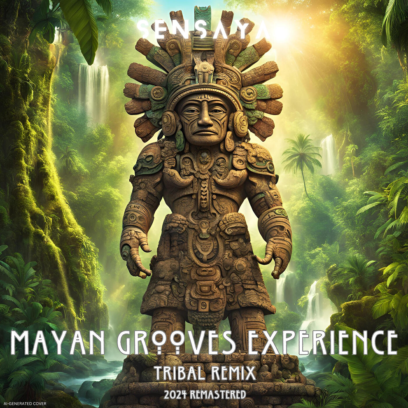 Релиз Mayan Grooves Experience (Tribal Remix) [2024 Remastered]