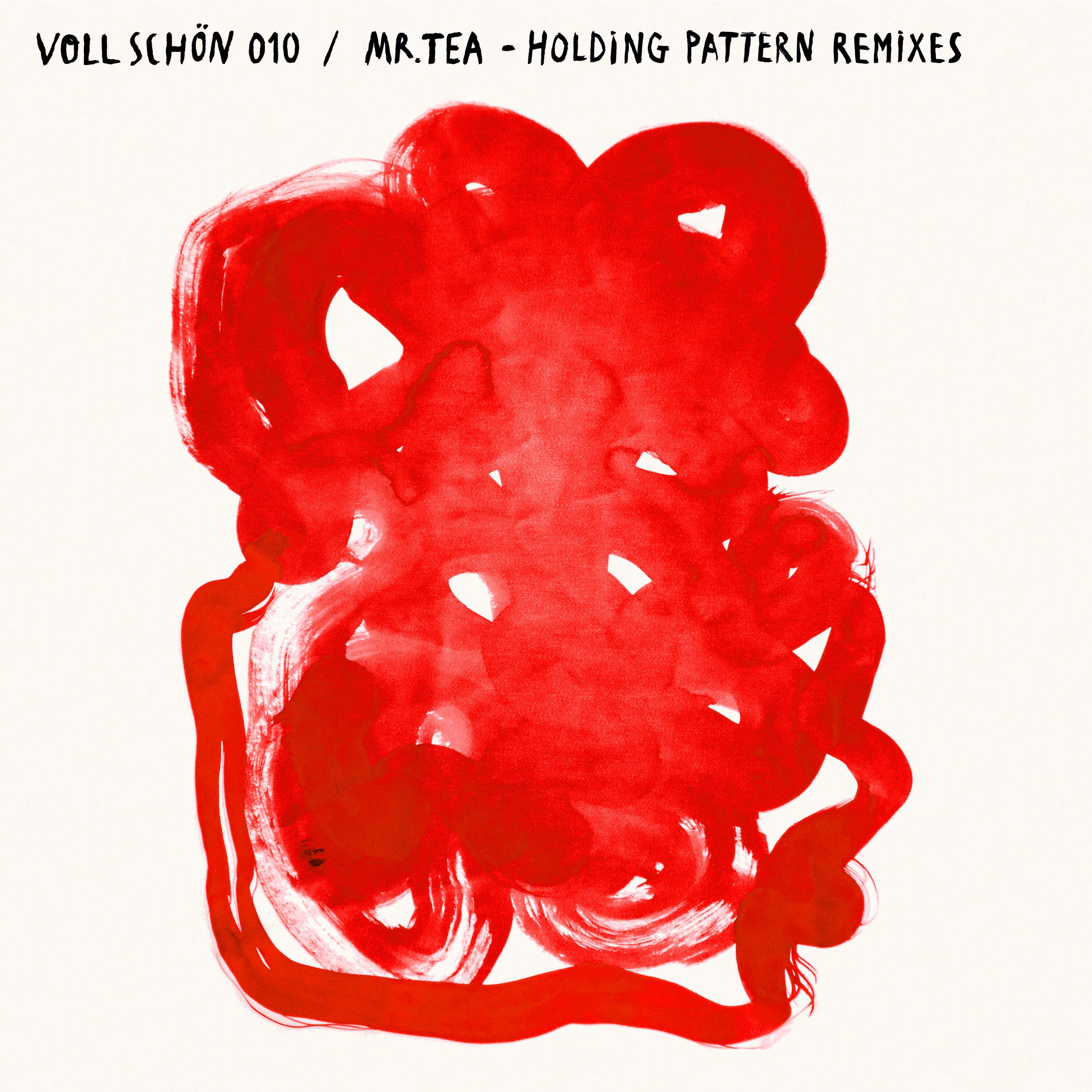 Релиз Holding Pattern Remixes