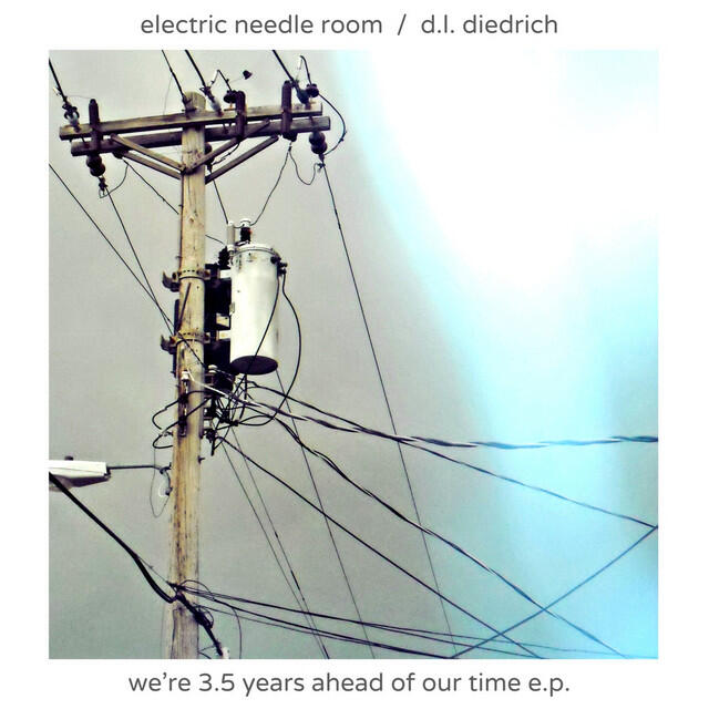 Релиз We're 3.5 Years Ahead Of Our Time