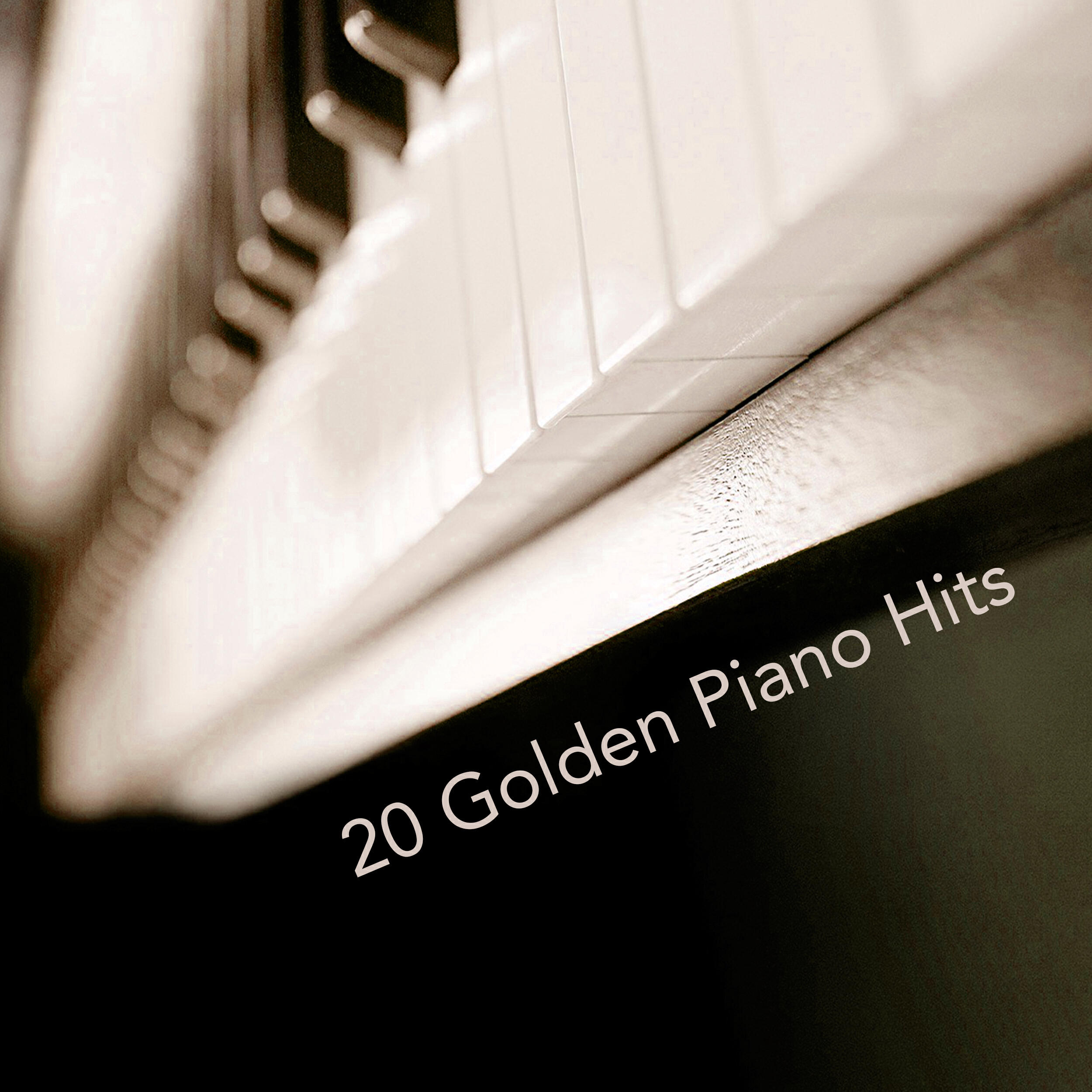 Релиз 20 Golden Piano hits