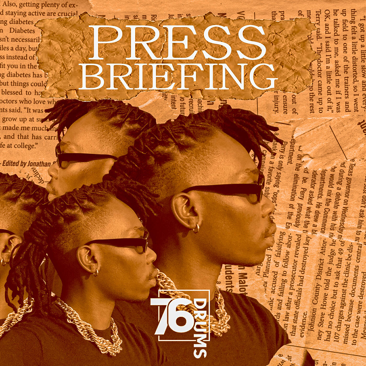 Релиз Press Briefing