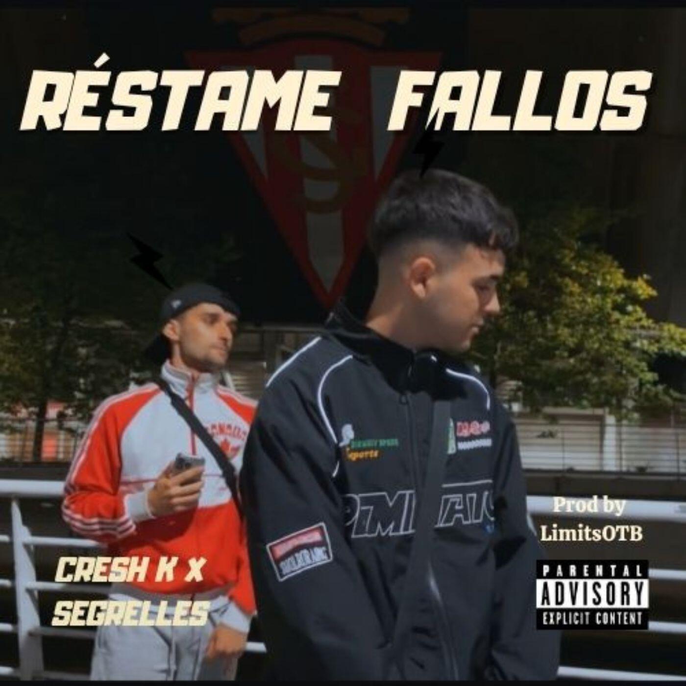 Релиз RESTAME FALLOS