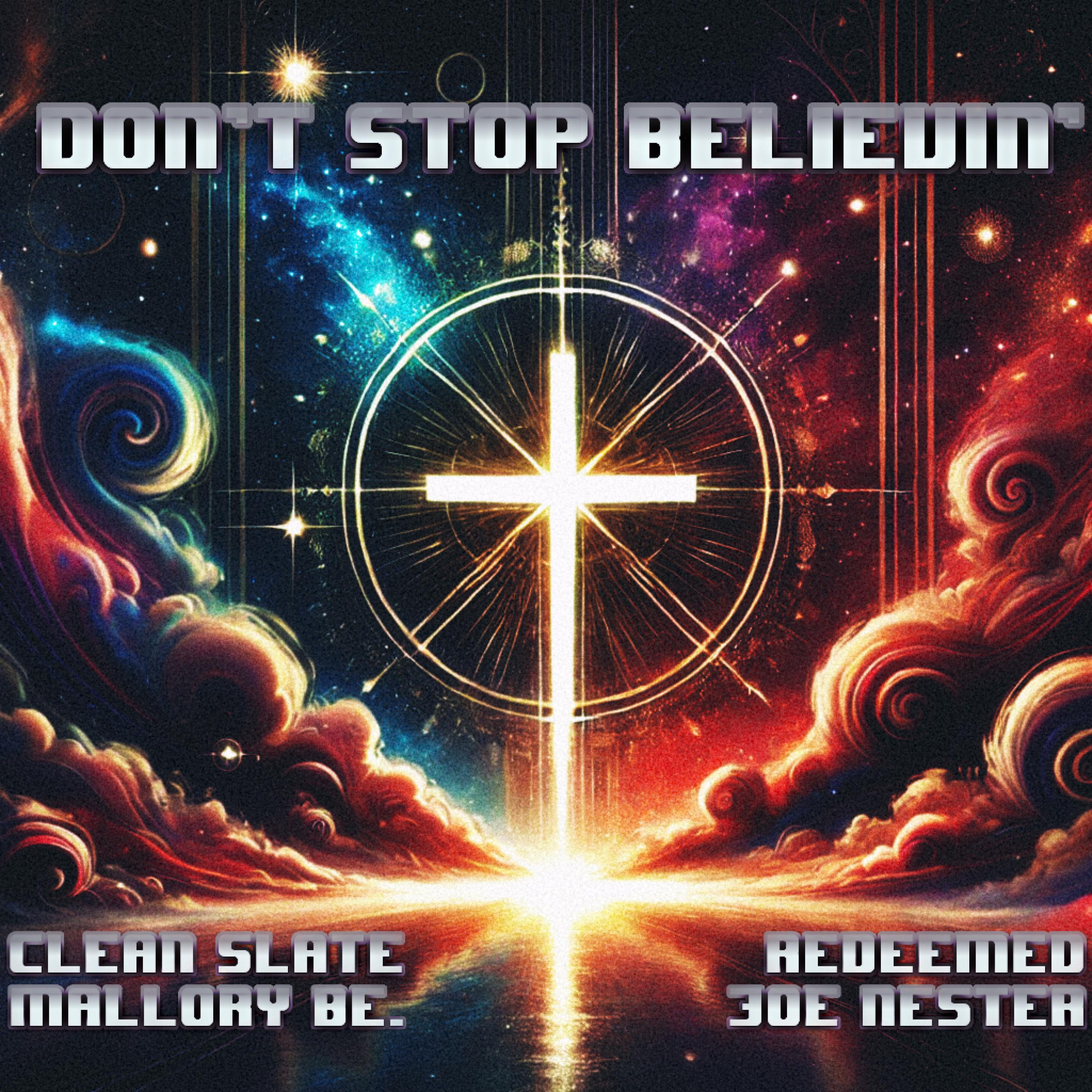 Релиз Don't Stop Believin' (Remix)