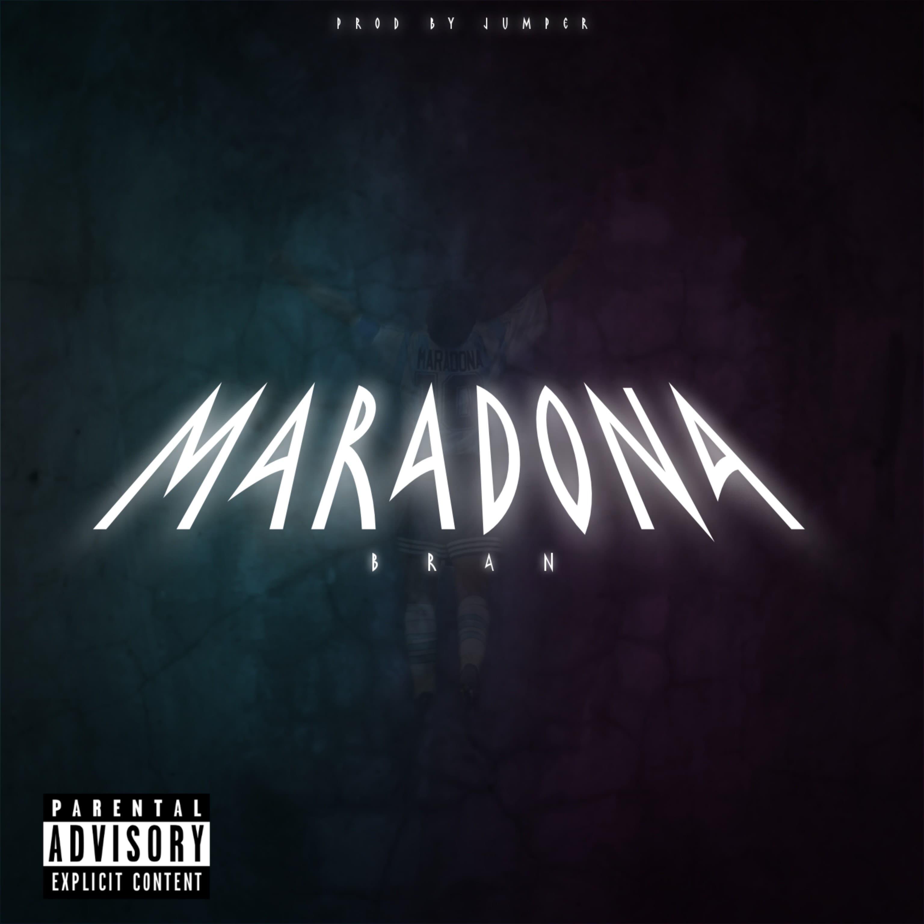 Релиз Maradona