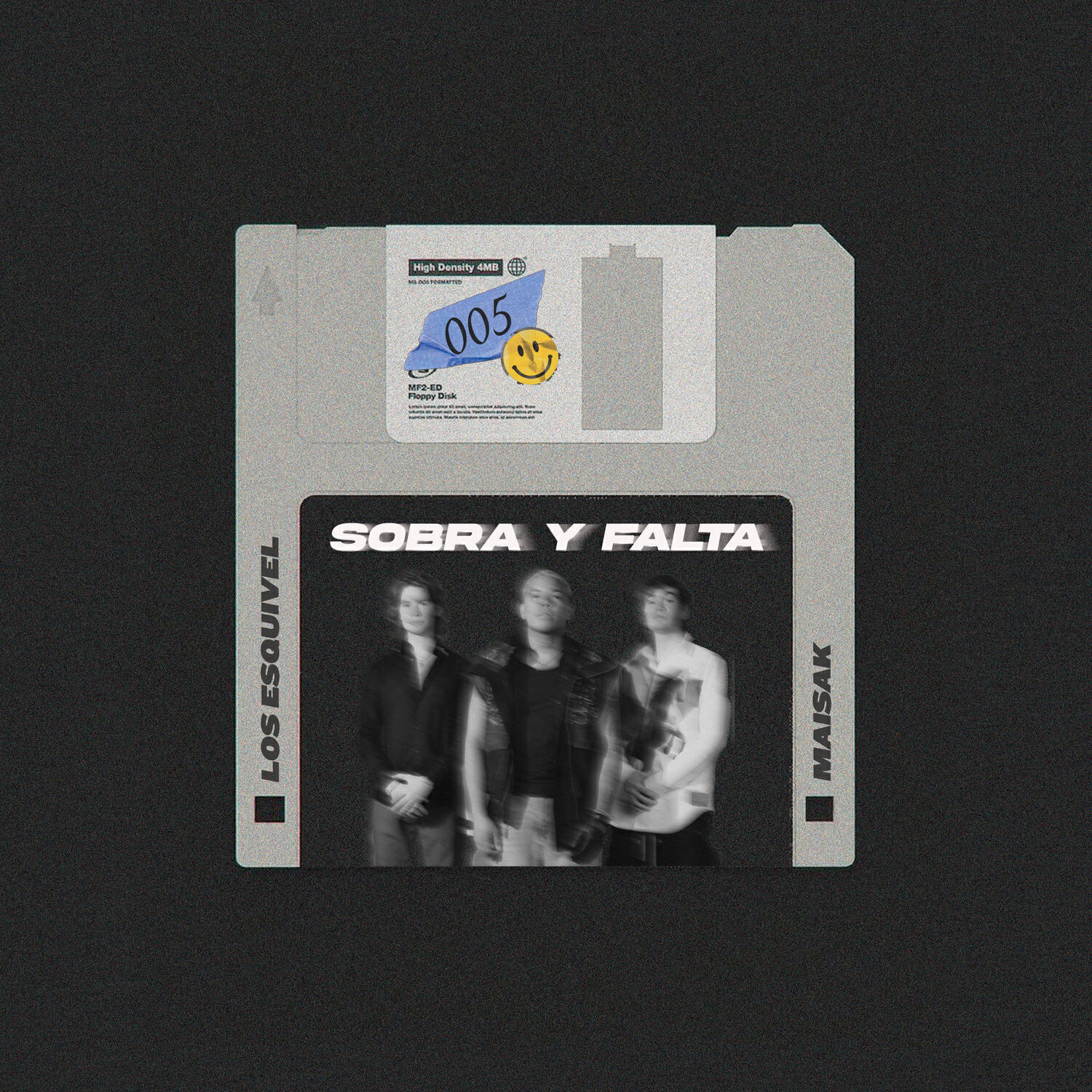 Релиз Sobra y Falta