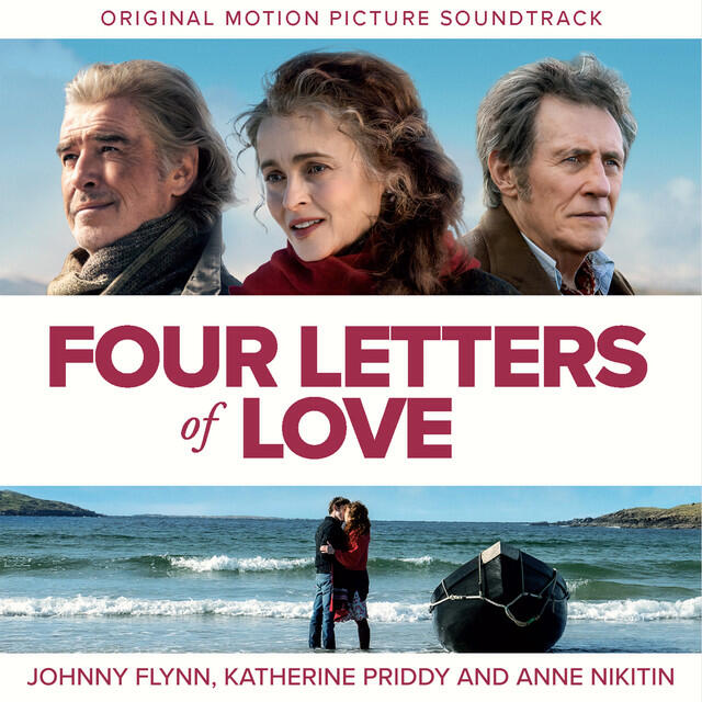 Постер альбома Four Letters of Love (From The Original Motion Picture Soundtrack)