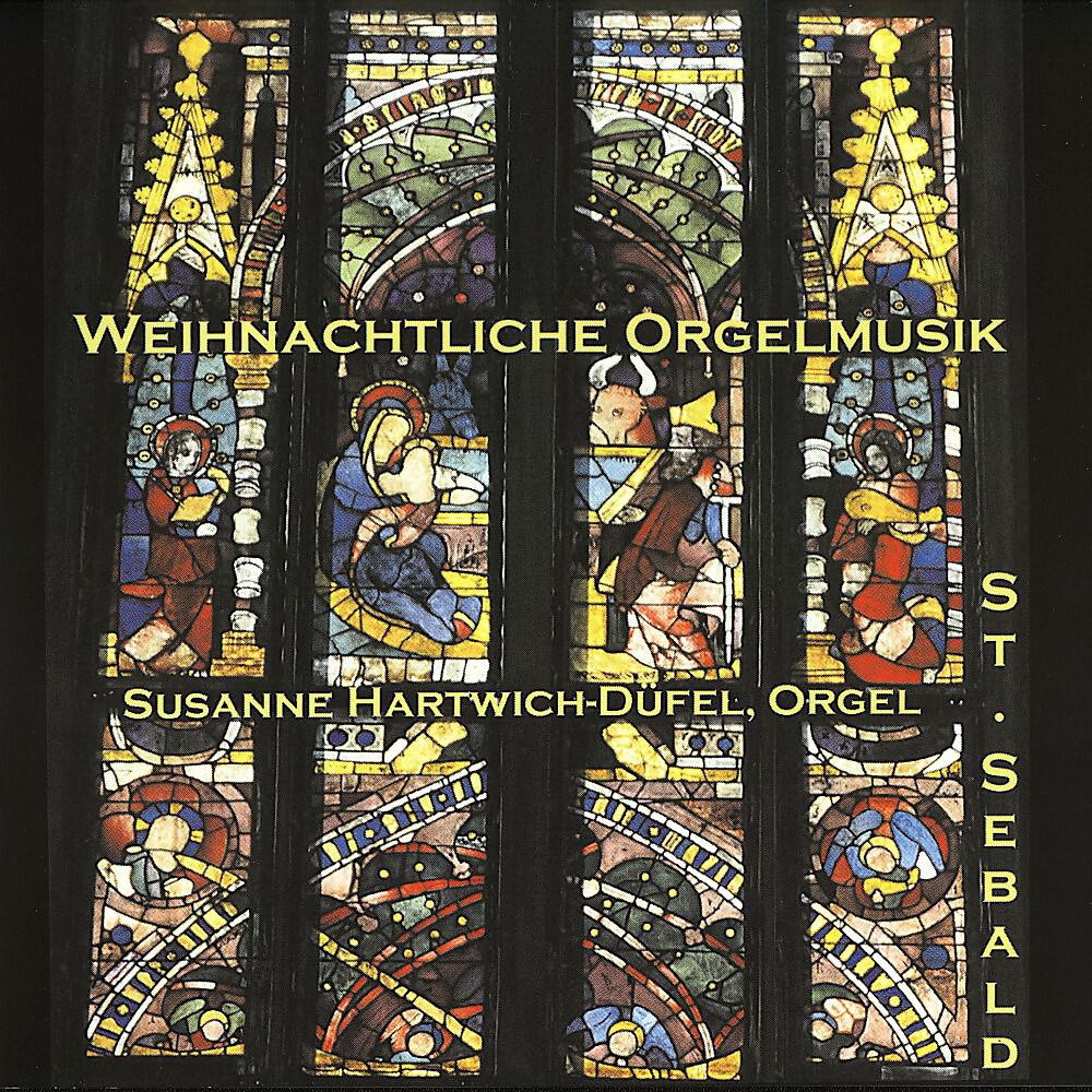 Релиз Weihnachtliche Orgelmusik in St. Sebald Nürnberg