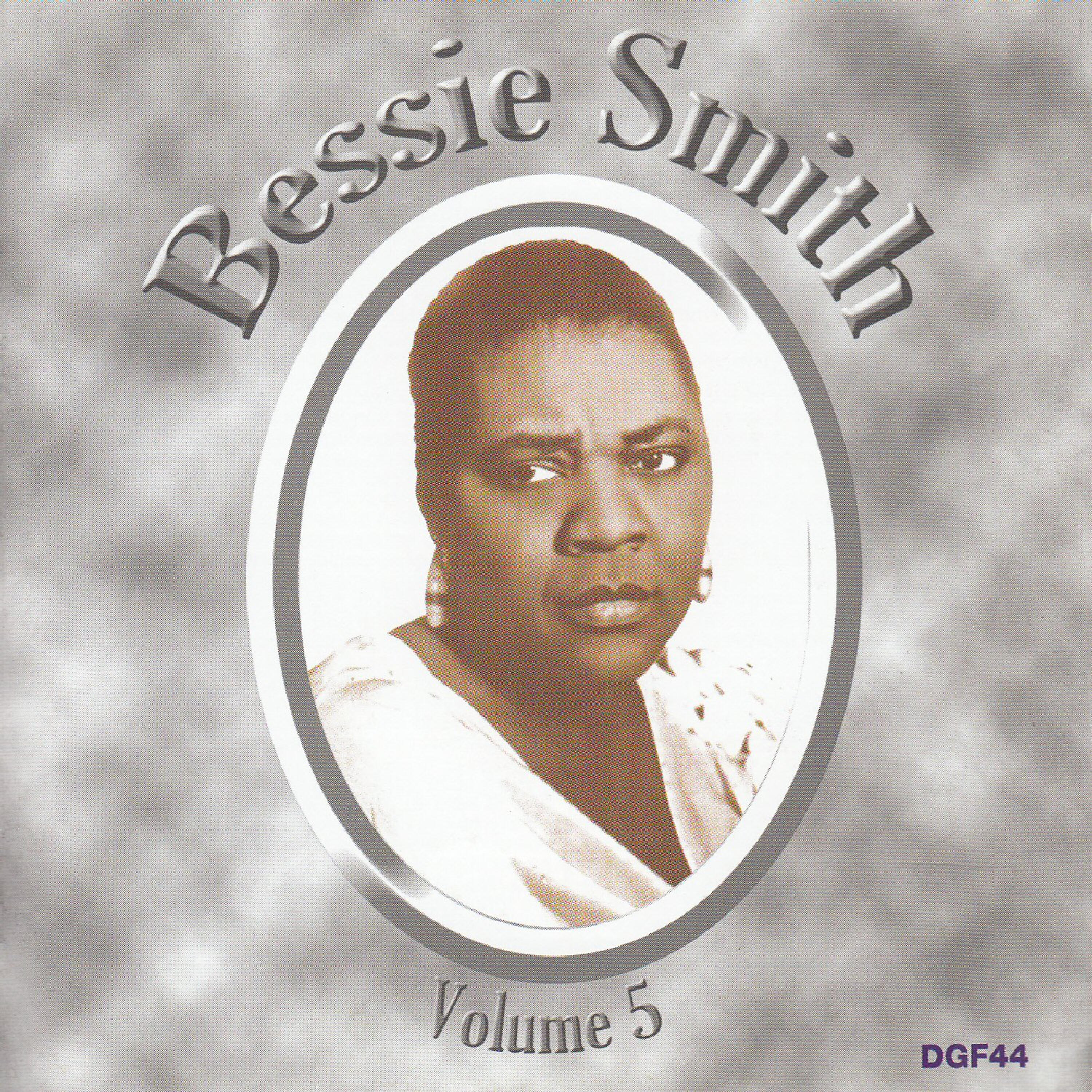 Релиз The Complete Recordings of Bessie Smith,  Vol. 5