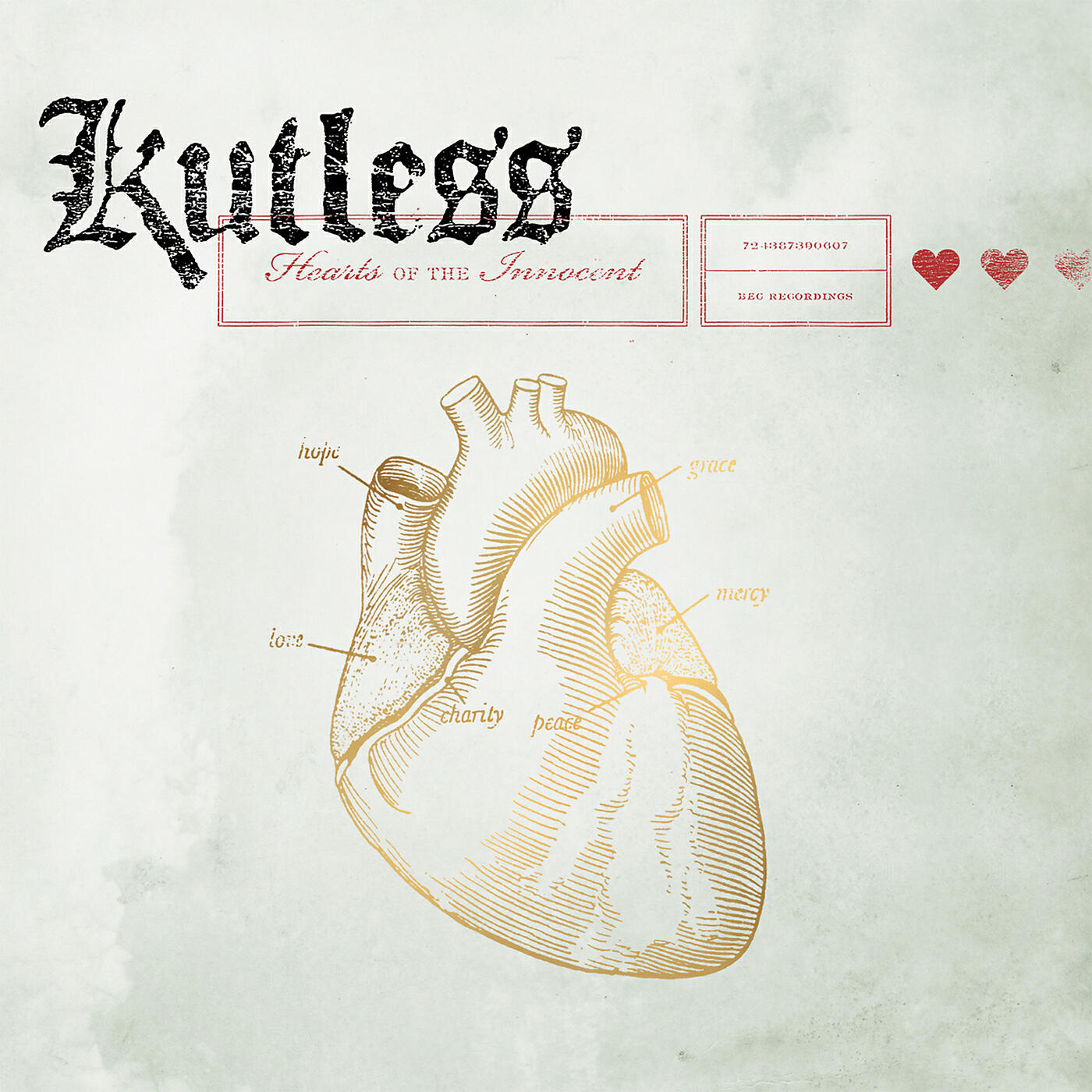 Релиз Hearts Of The Innocent