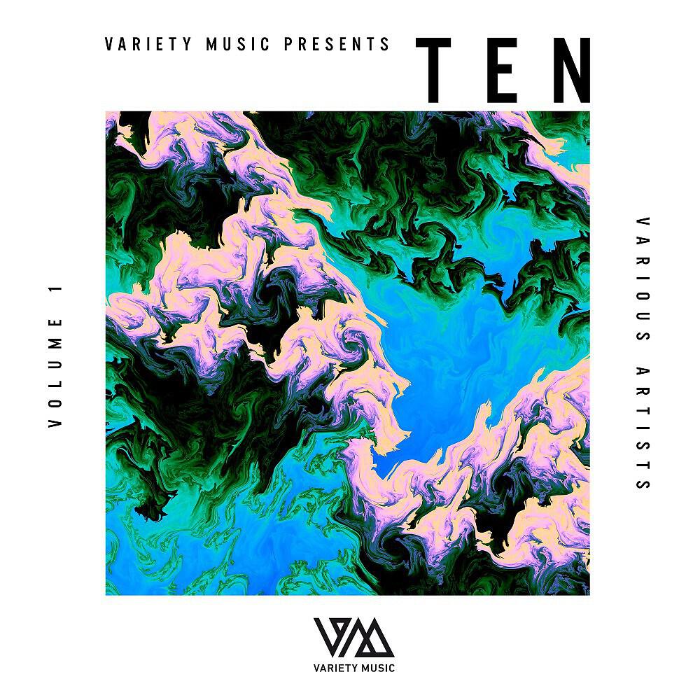 Релиз Variety Music Pres. Ten, Vol. 1